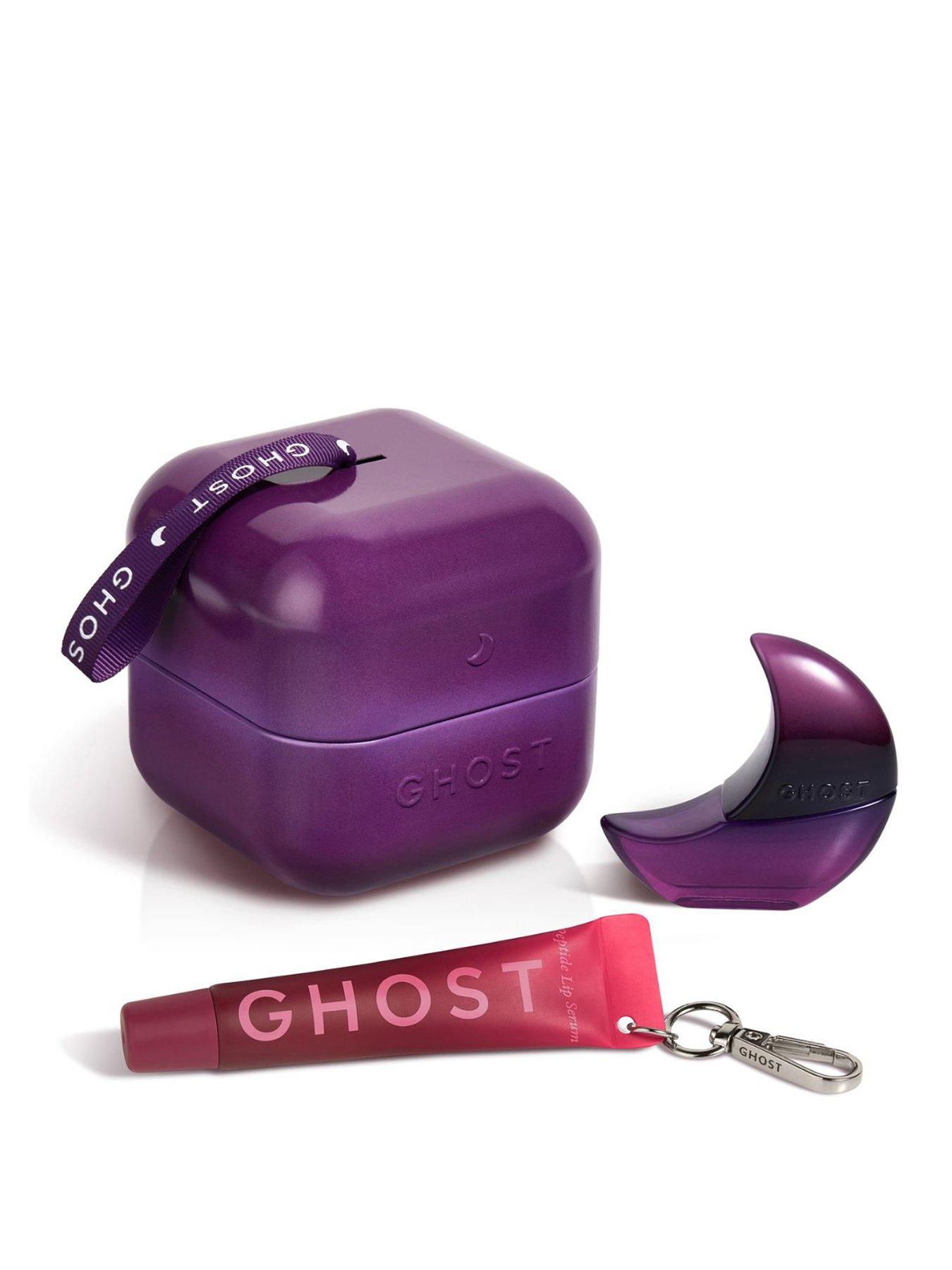 Image 1 of 1 of Ghost Deep Night 10ml Mini + Peptide Lip Serum Bauble Set