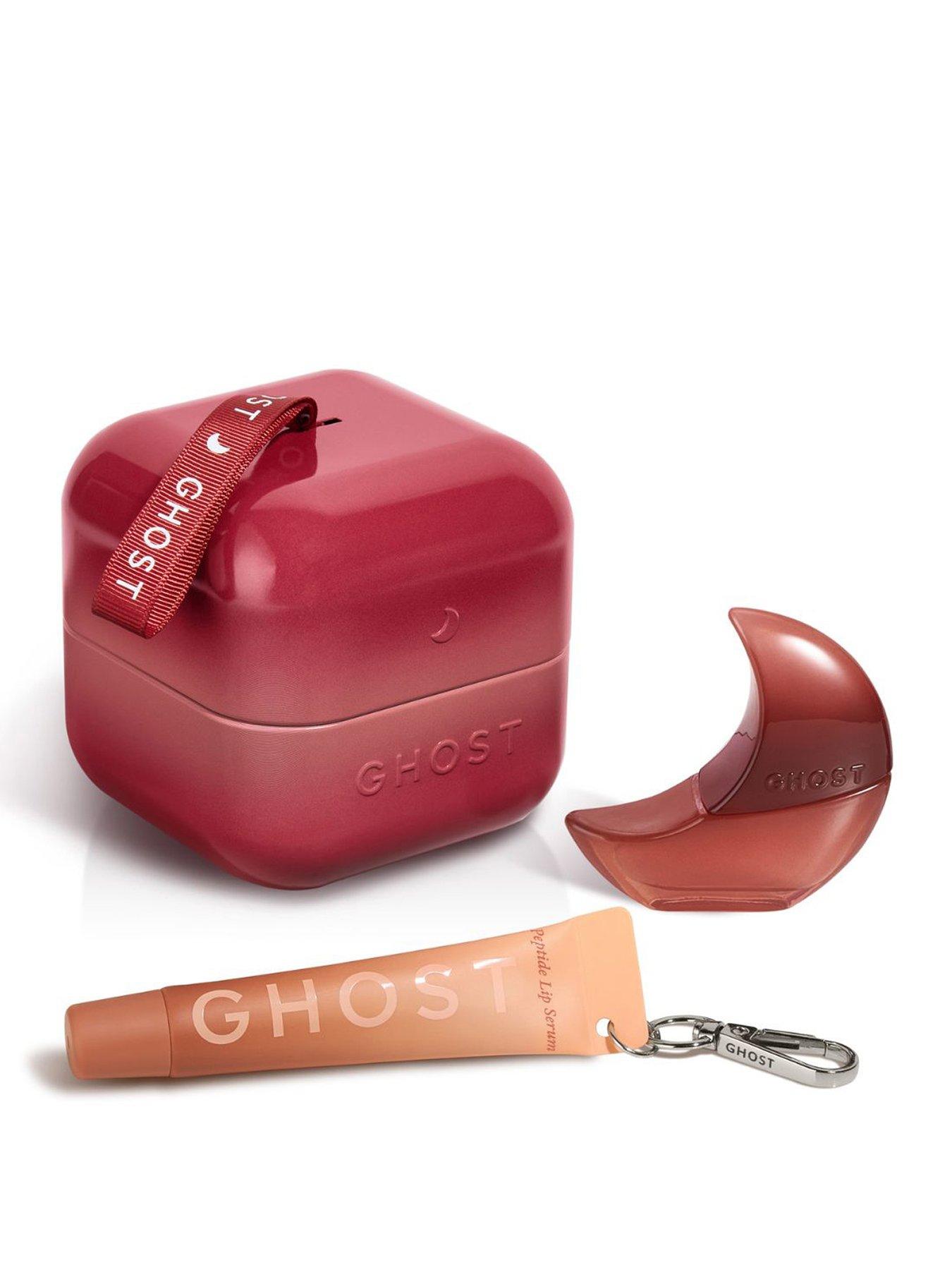 Image 1 of 1 of Ghost Orb Of Night 10ml Mini + Peptide Lip Serum bauble