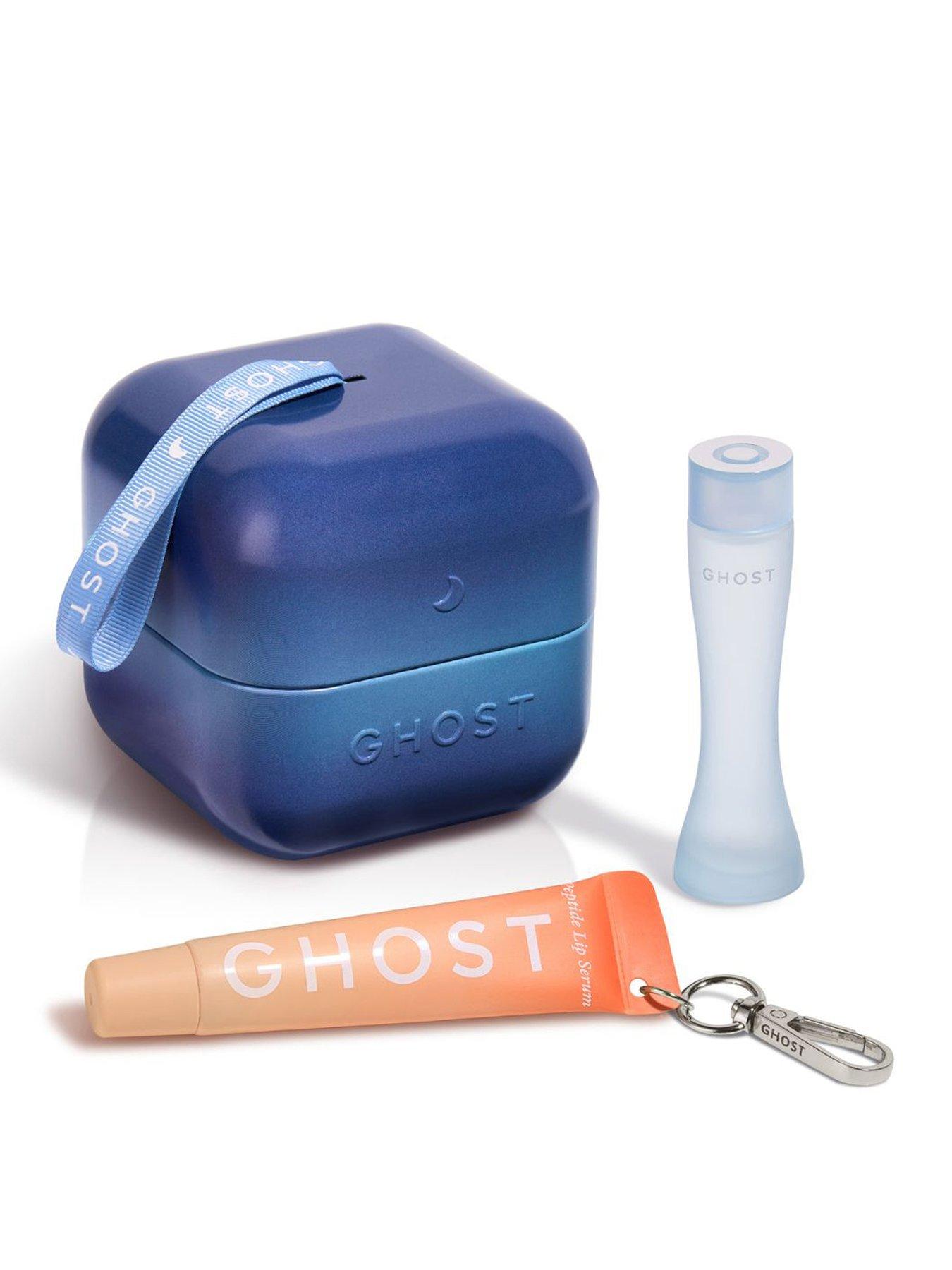 Image 1 of 1 of Ghost The Fragrance 10ml Mini + Peptide Lip serum keyring