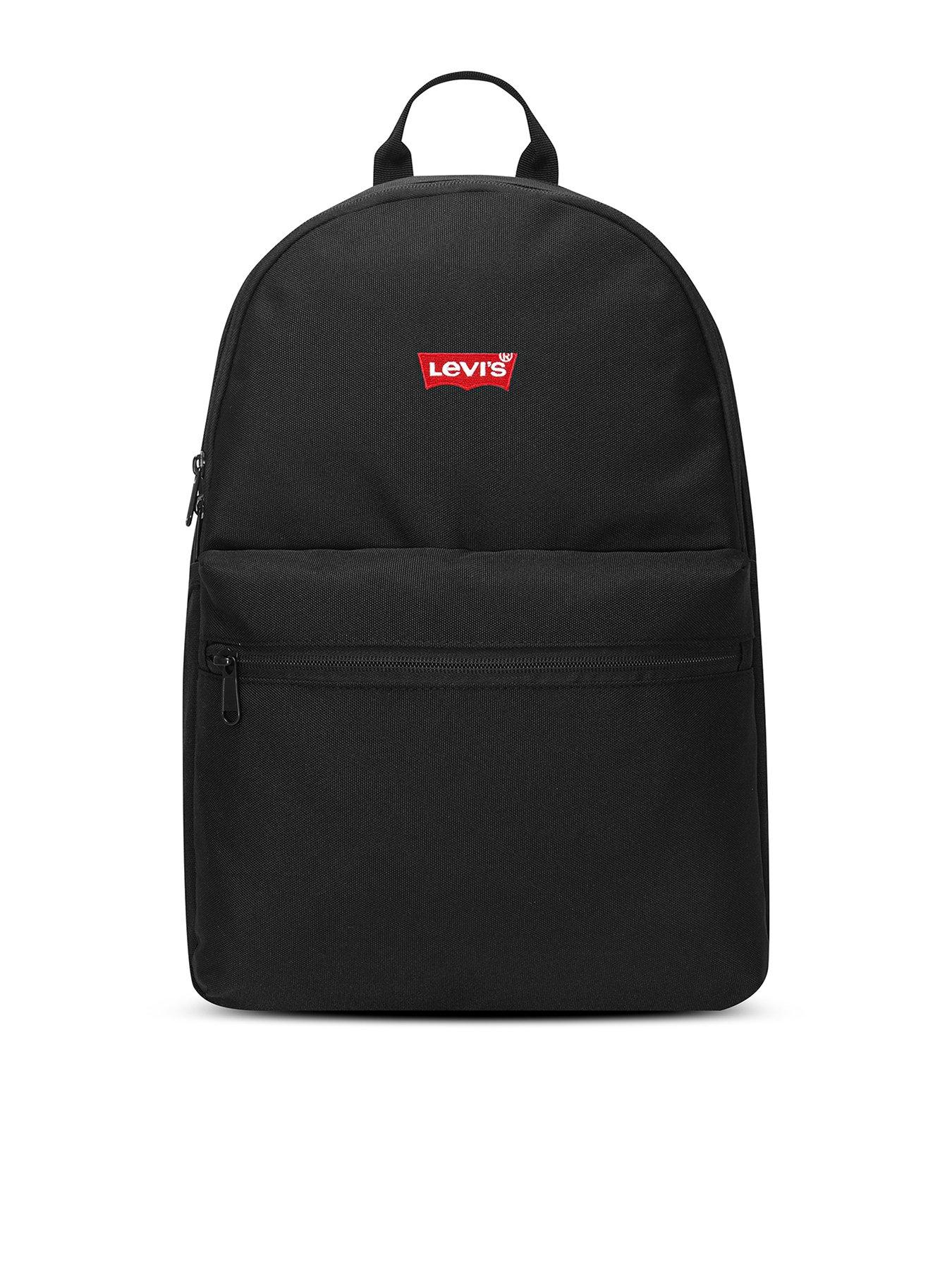 Levi's Kids Core Batwing Backpack - Black