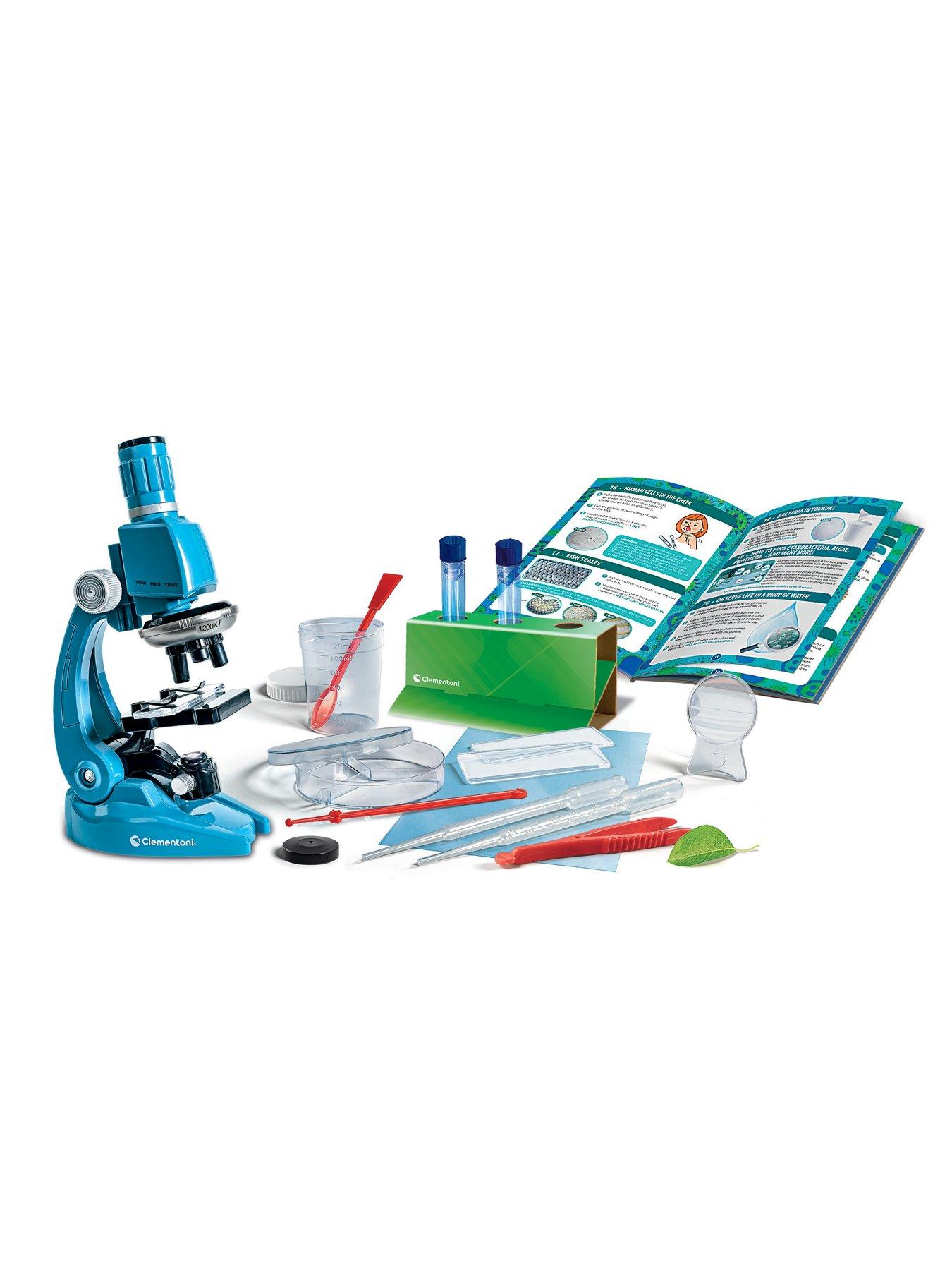 Image 2 of 7 of Clementoni SSuper Microscope