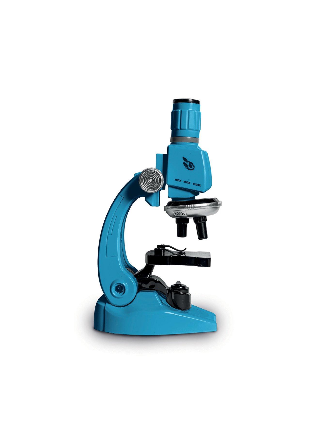 Image 3 of 7 of Clementoni SSuper Microscope