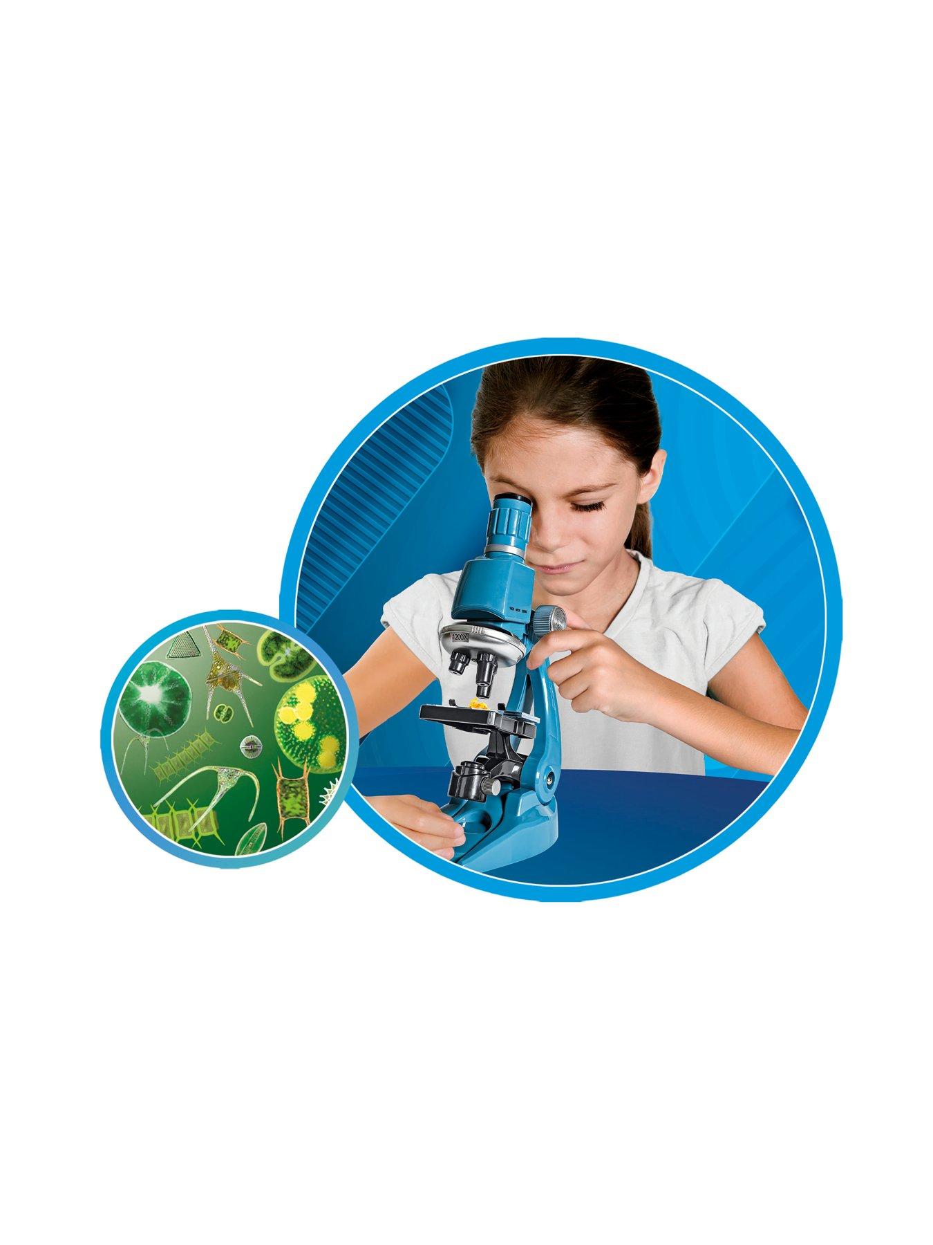 Image 4 of 7 of Clementoni SSuper Microscope