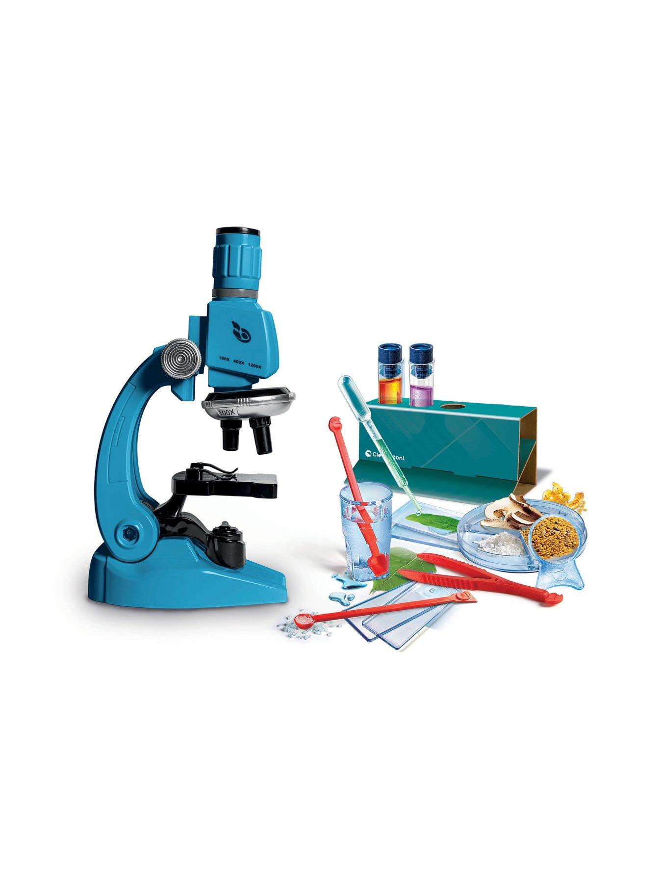 Image 6 of 7 of Clementoni SSuper Microscope