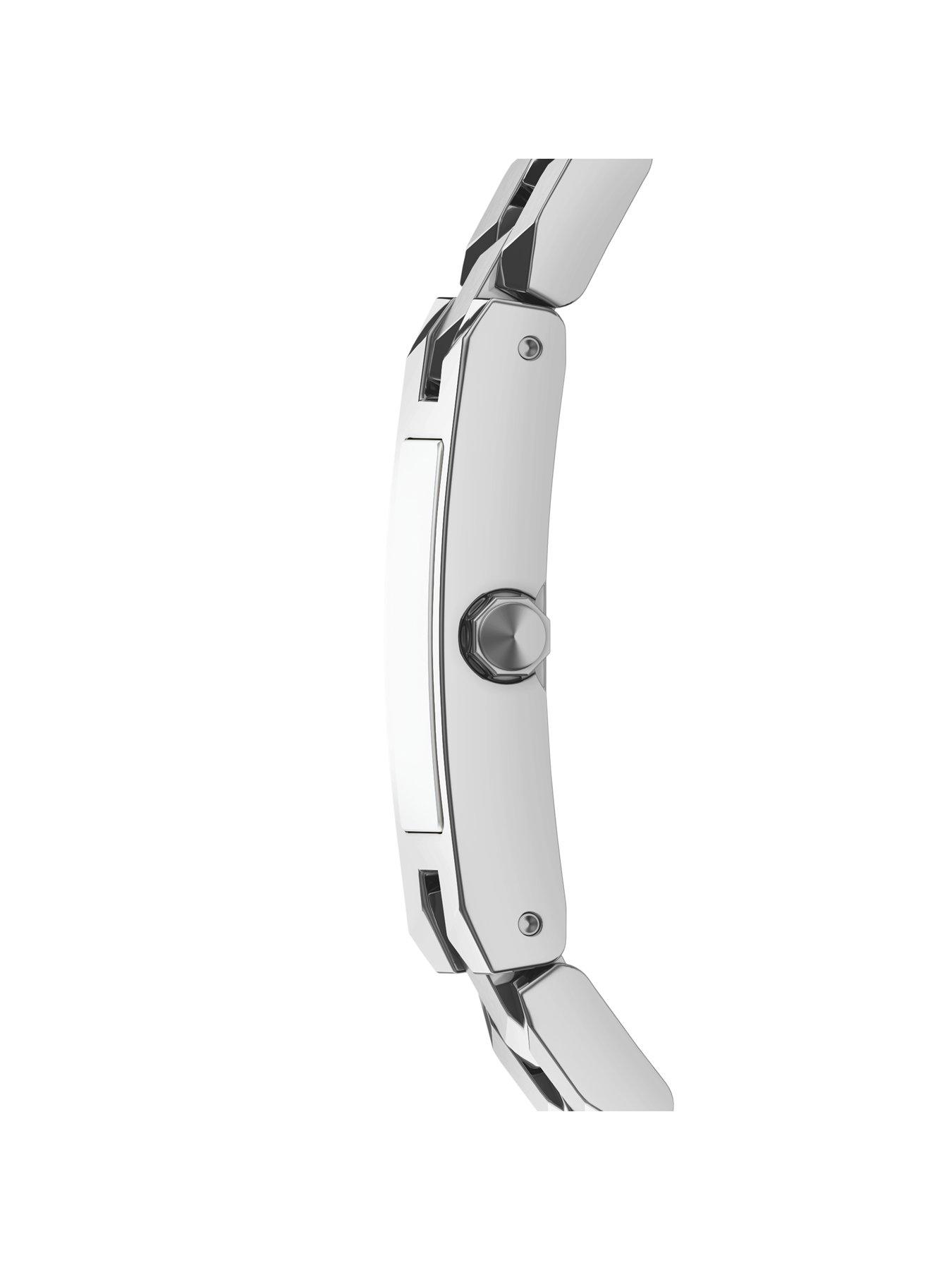 Image 4 of 7 of Armani Exchange Women's Two-Hand Stainless Steel Watch, AX4700