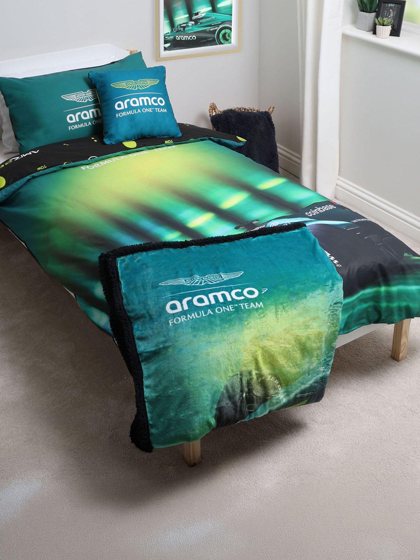 Image 1 of 7 of Aston Martin Aston Martin Sng Pnl Duvet