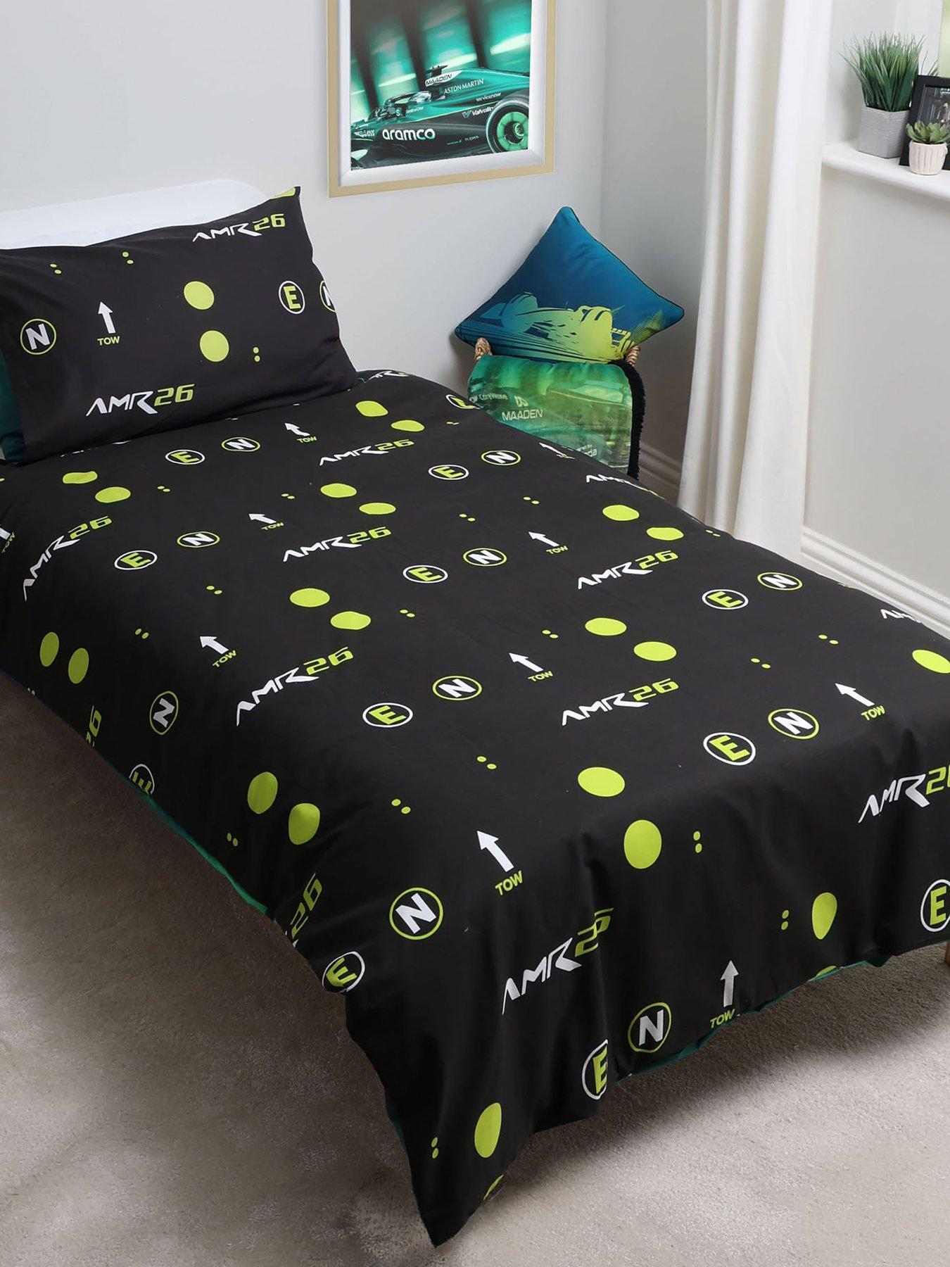 Image 3 of 7 of Aston Martin Aston Martin Sng Pnl Duvet