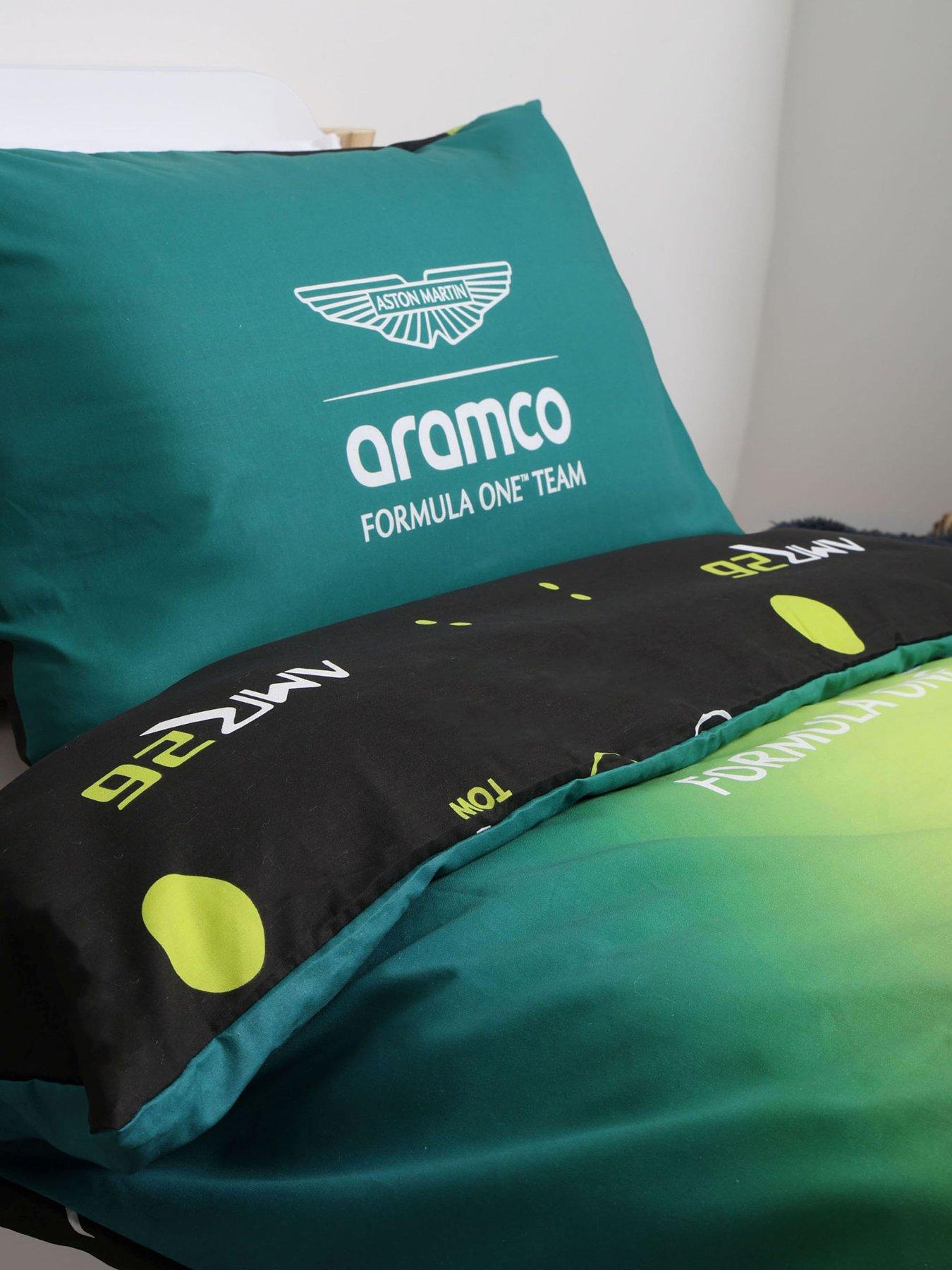 Image 5 of 7 of Aston Martin Aston Martin Sng Pnl Duvet