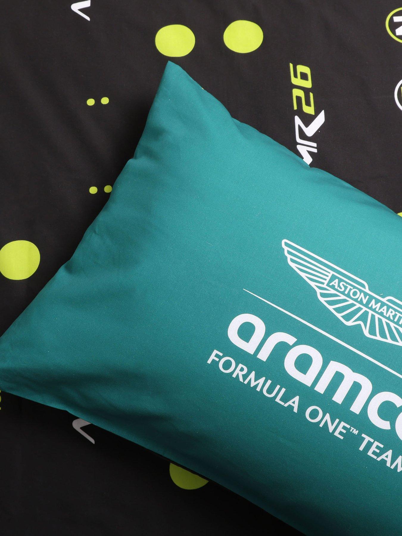 Image 6 of 7 of Aston Martin Aston Martin Sng Pnl Duvet