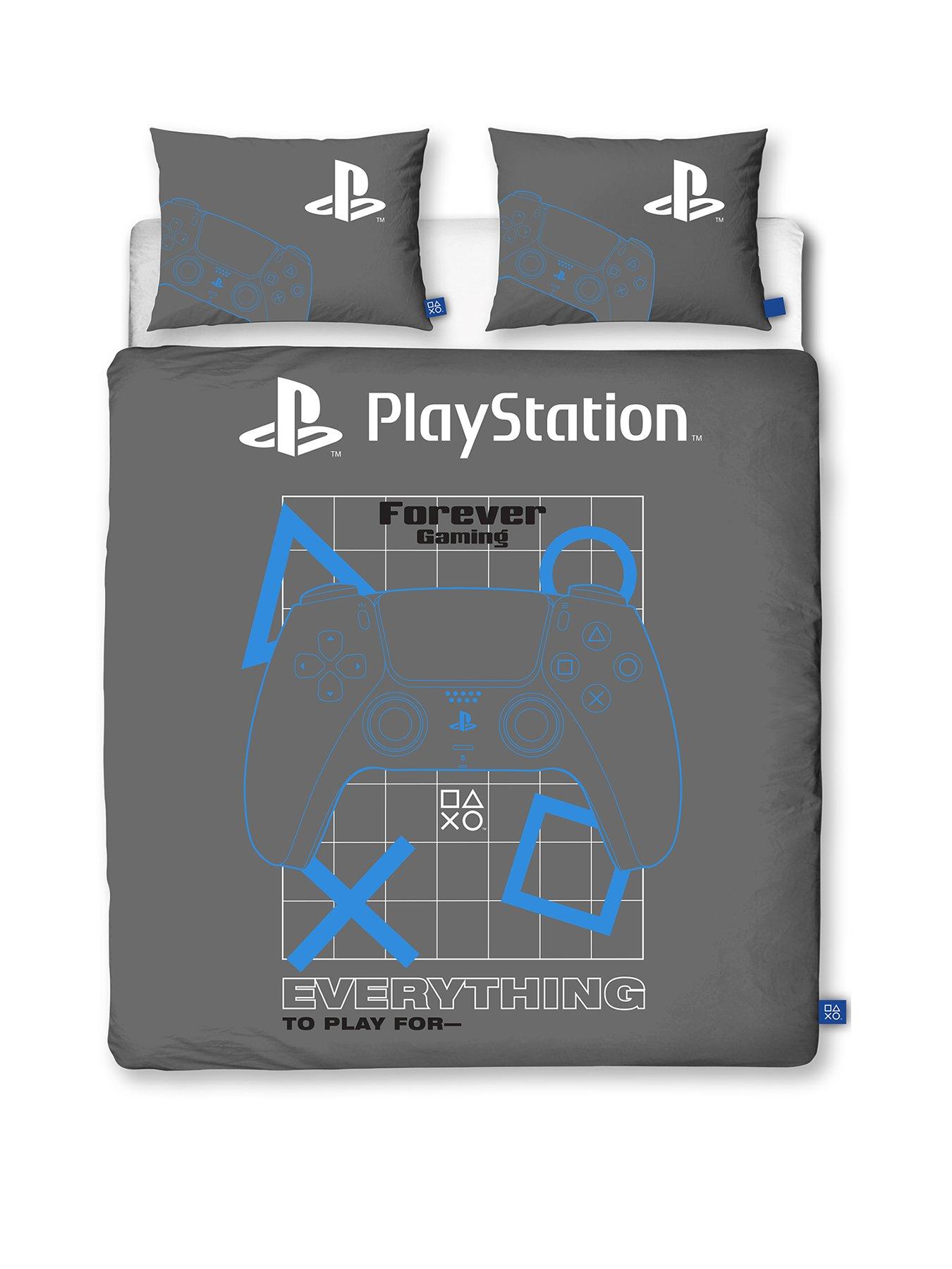 Image 2 of 7 of Playstation Play Station Dbl Panel Duvet
