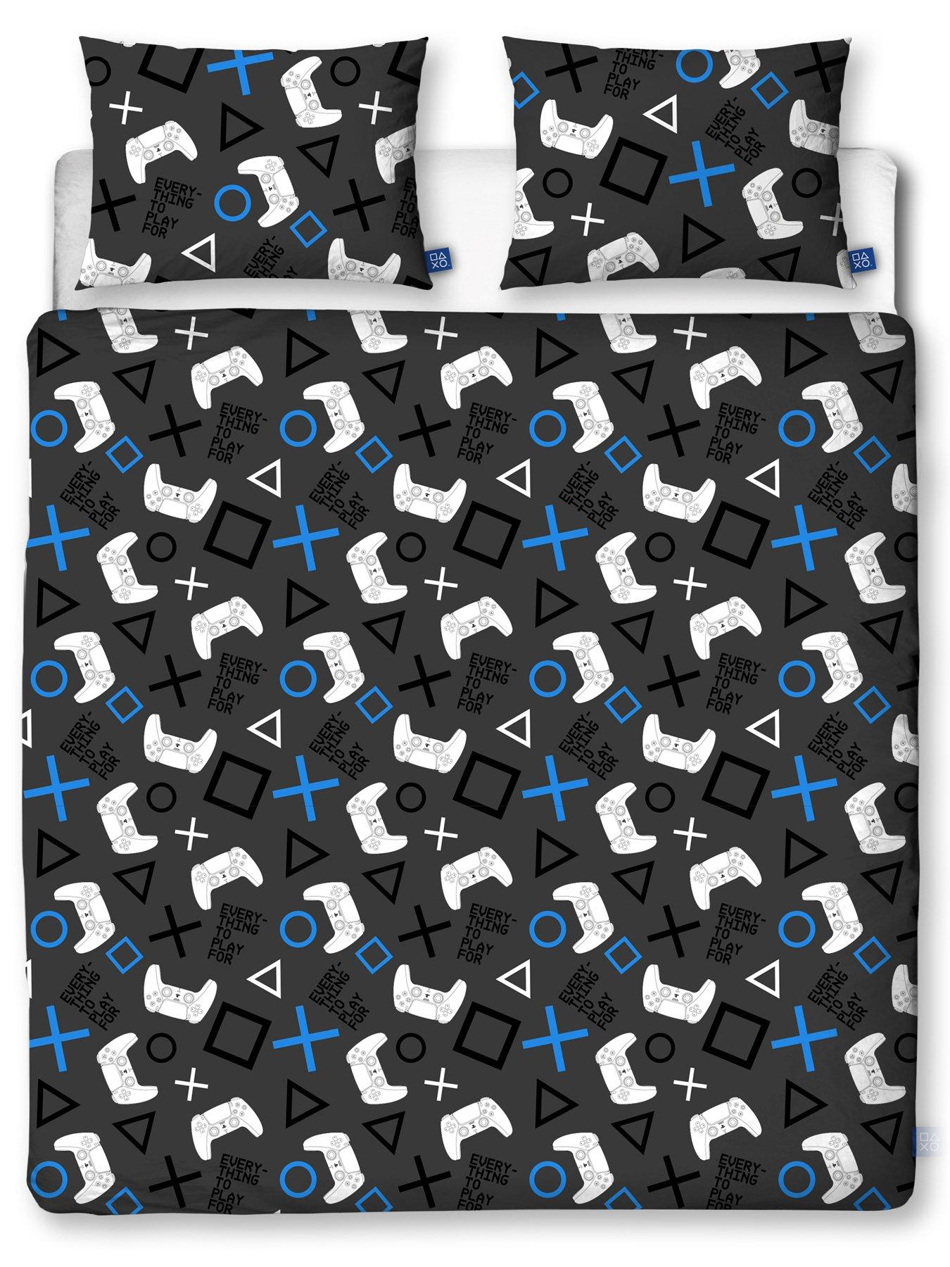 Image 3 of 7 of Playstation Play Station Dbl Panel Duvet