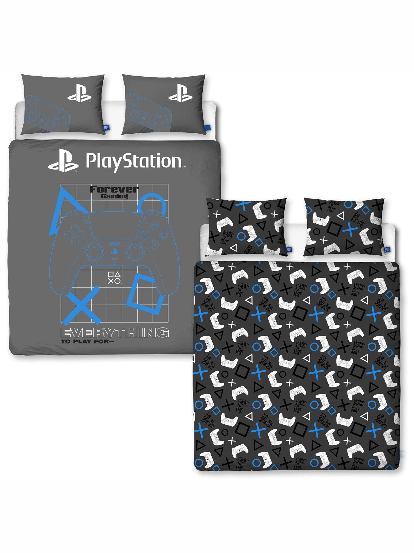 Image 4 of 7 of Playstation Play Station Dbl Panel Duvet