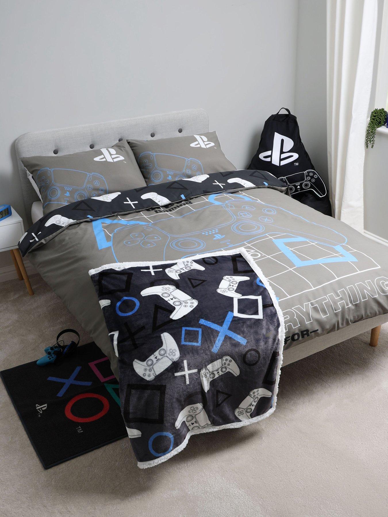 Image 5 of 7 of Playstation Play Station Dbl Panel Duvet