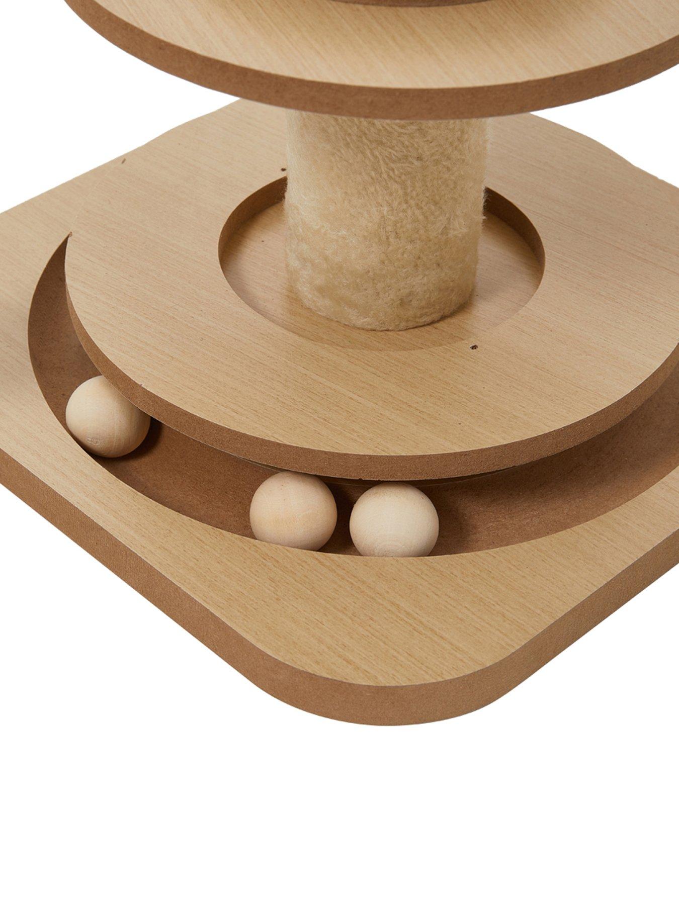 Image 5 of 6 of Living and Home Multifunction Space Capsule Cat Bed
