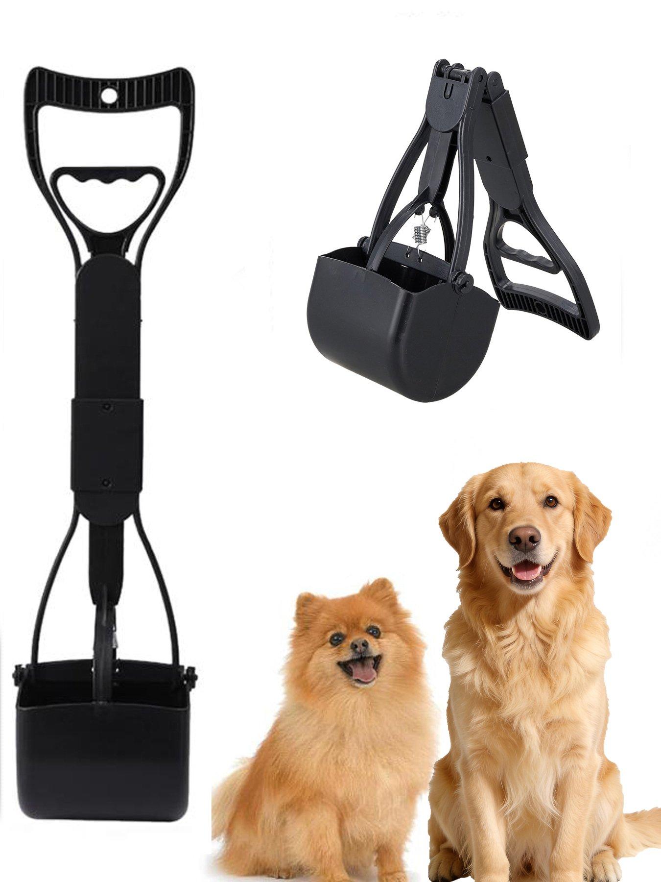 Living and Home Outdoor Foldable Pet Faeces Scoop