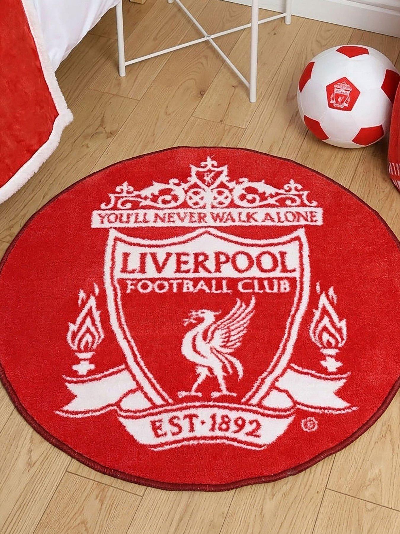 Liverpool FC Liverpool Fc Comfy Digital Printed Rug