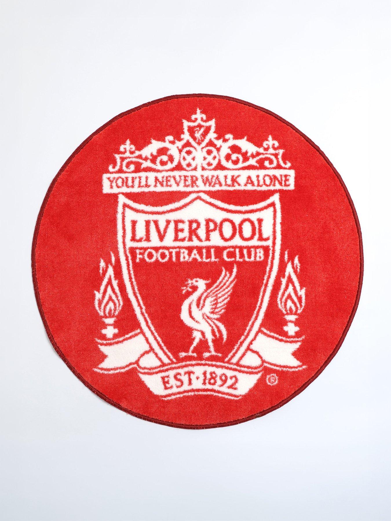 Image 4 of 5 of Liverpool FC Liverpool Fc Comfy Digital Printed Rug