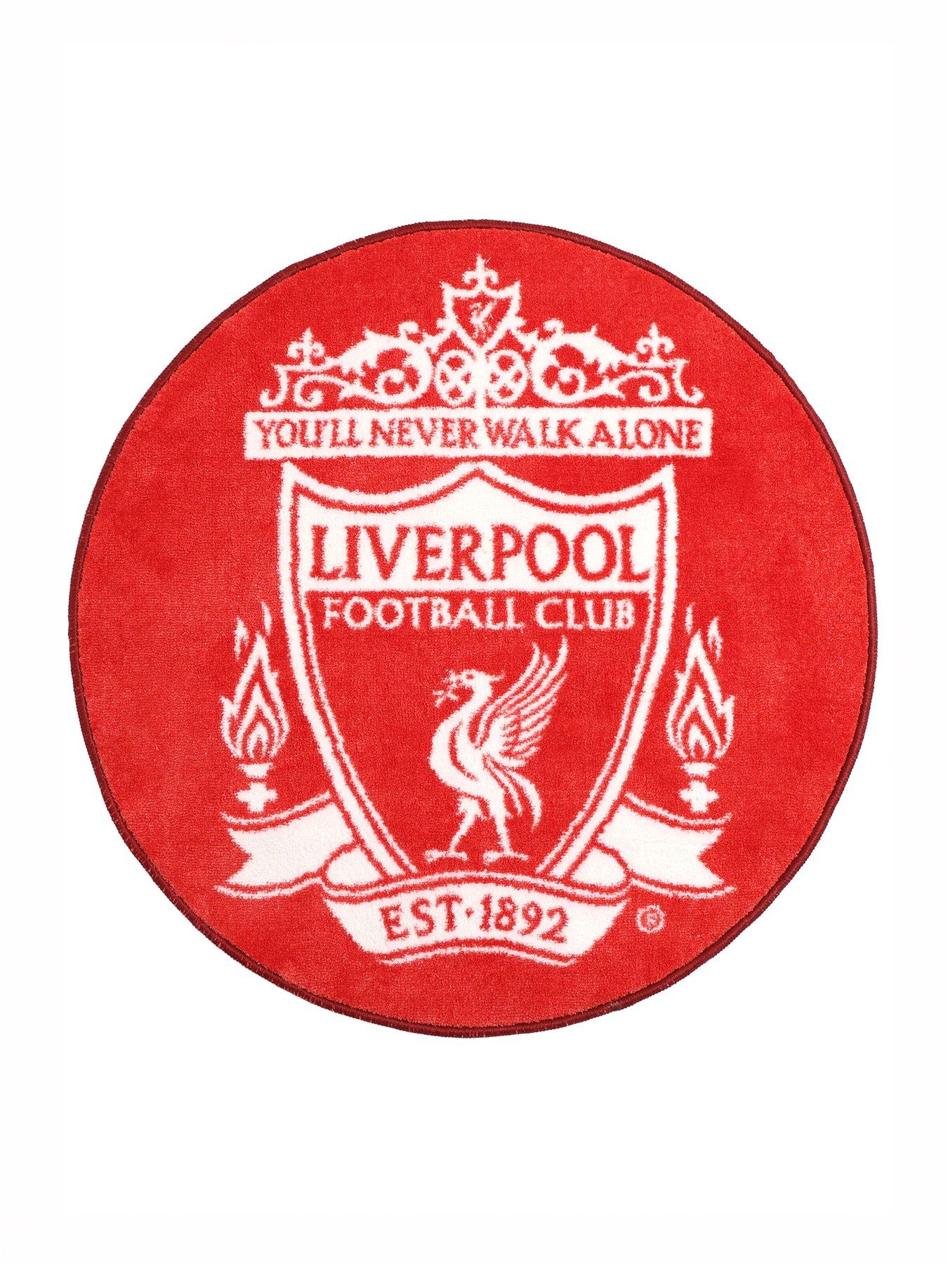Image 5 of 5 of Liverpool FC Liverpool Fc Comfy Digital Printed Rug