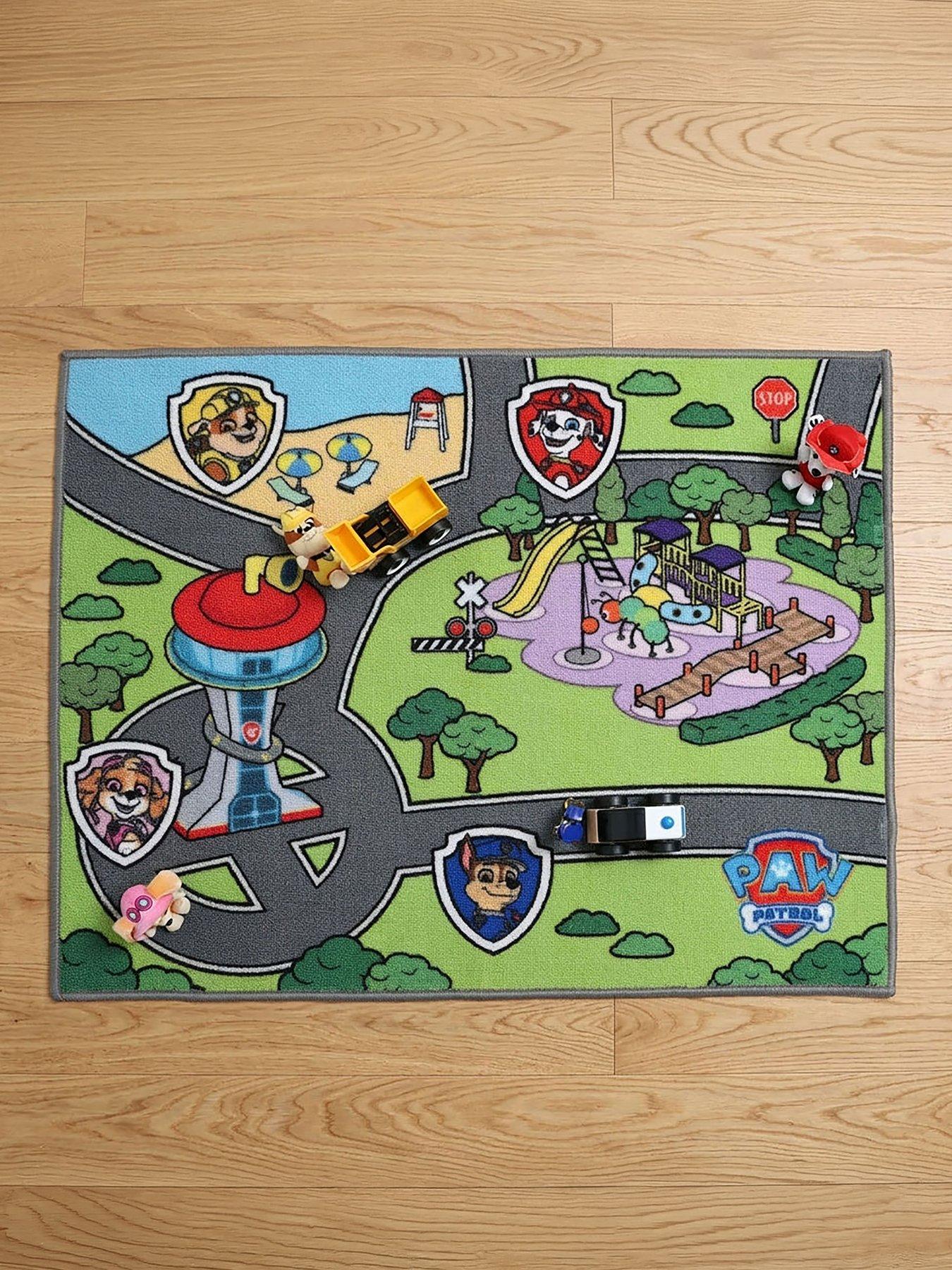 Paw Patrol Paw Patrol Play Rug