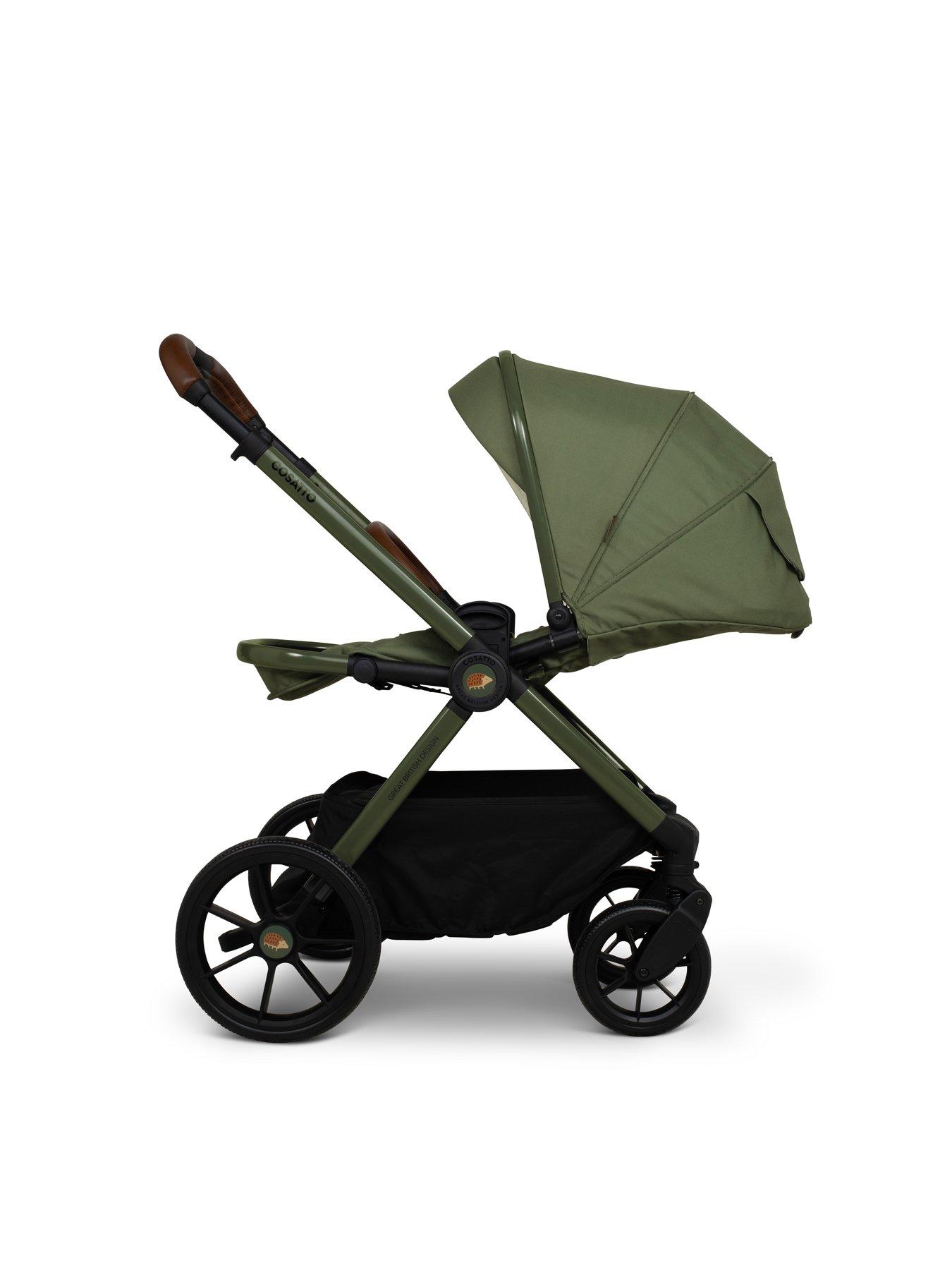 Image 2 of 7 of Cosatto Giggle 4 Pushchair - Hoglet