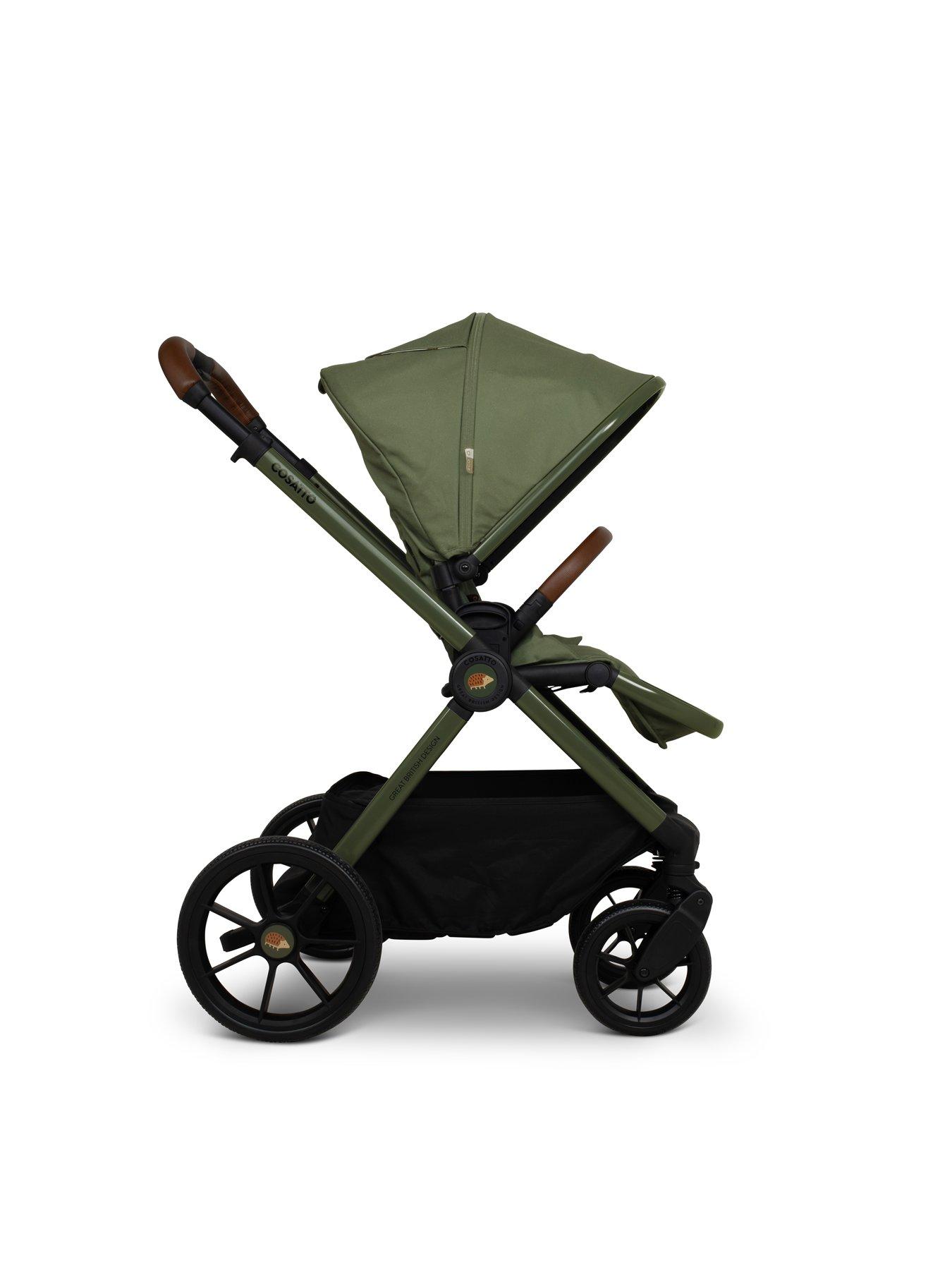 Image 3 of 7 of Cosatto Giggle 4 Pushchair - Hoglet
