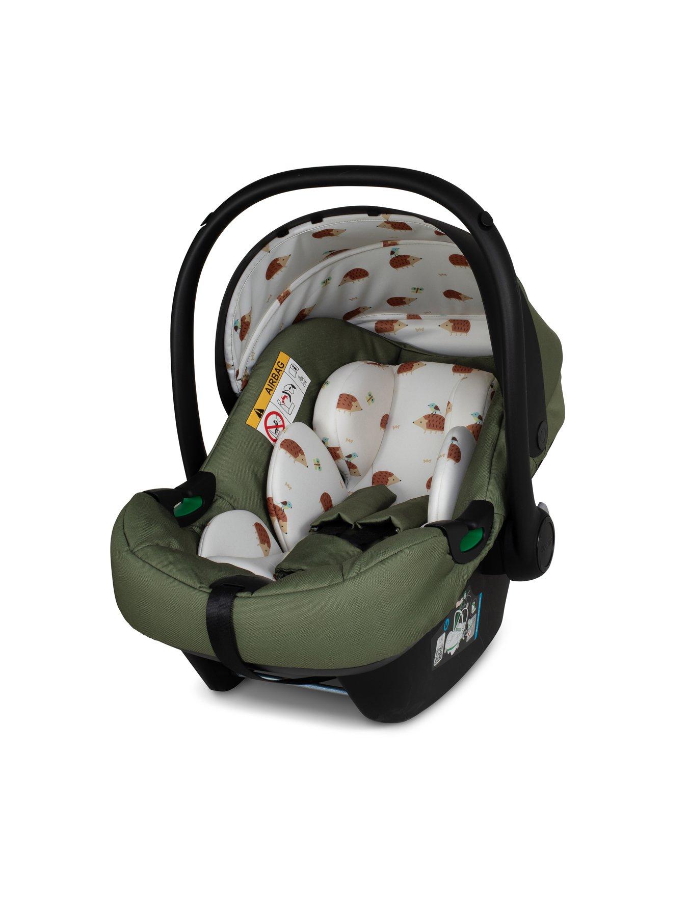 Image 4 of 7 of Cosatto Giggle 4 Pushchair - Hoglet