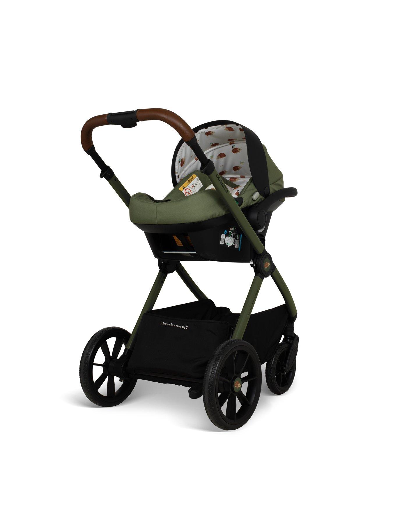 Image 5 of 7 of Cosatto Giggle 4 Pushchair - Hoglet