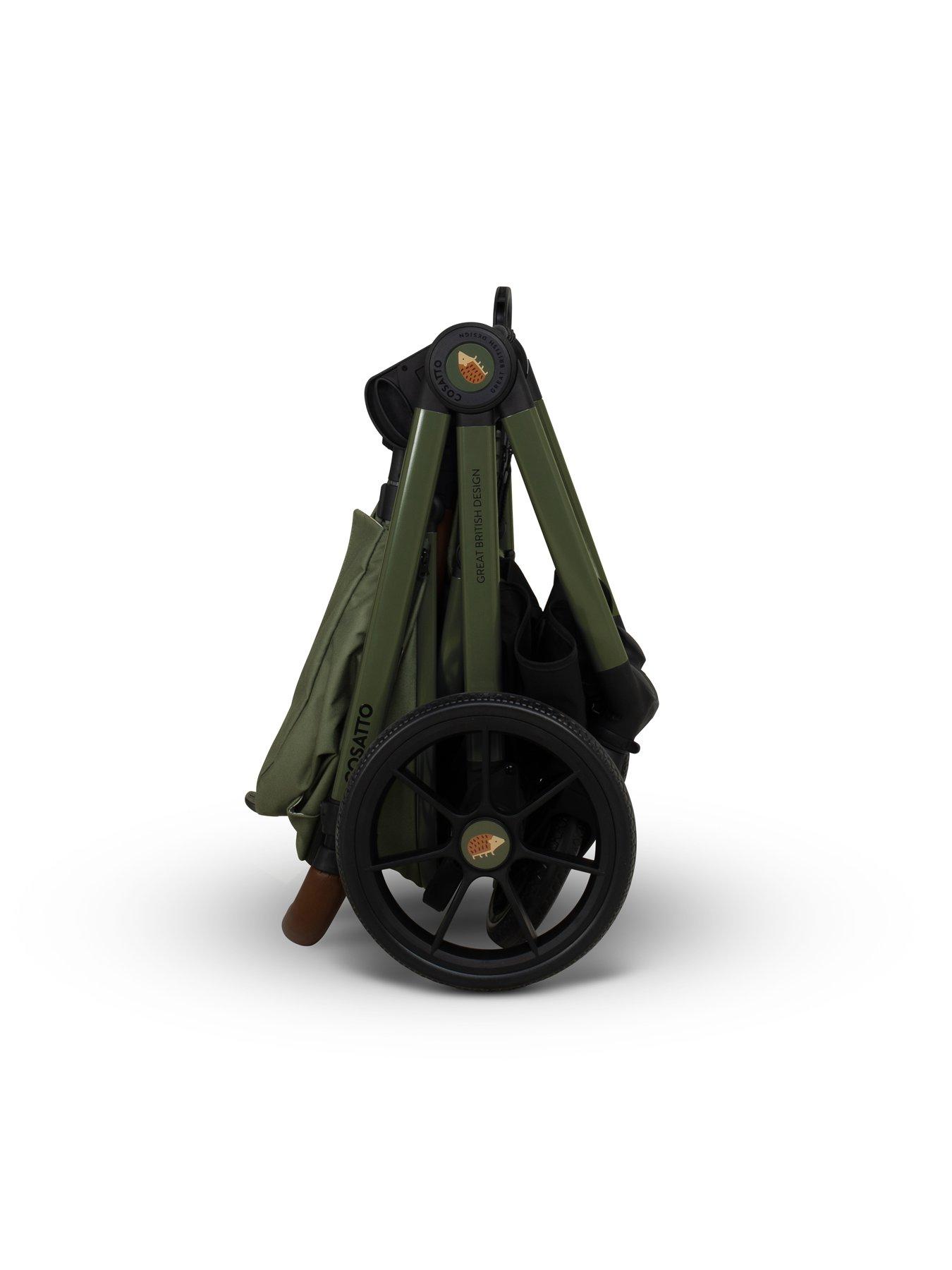 Image 6 of 7 of Cosatto Giggle 4 Pushchair - Hoglet