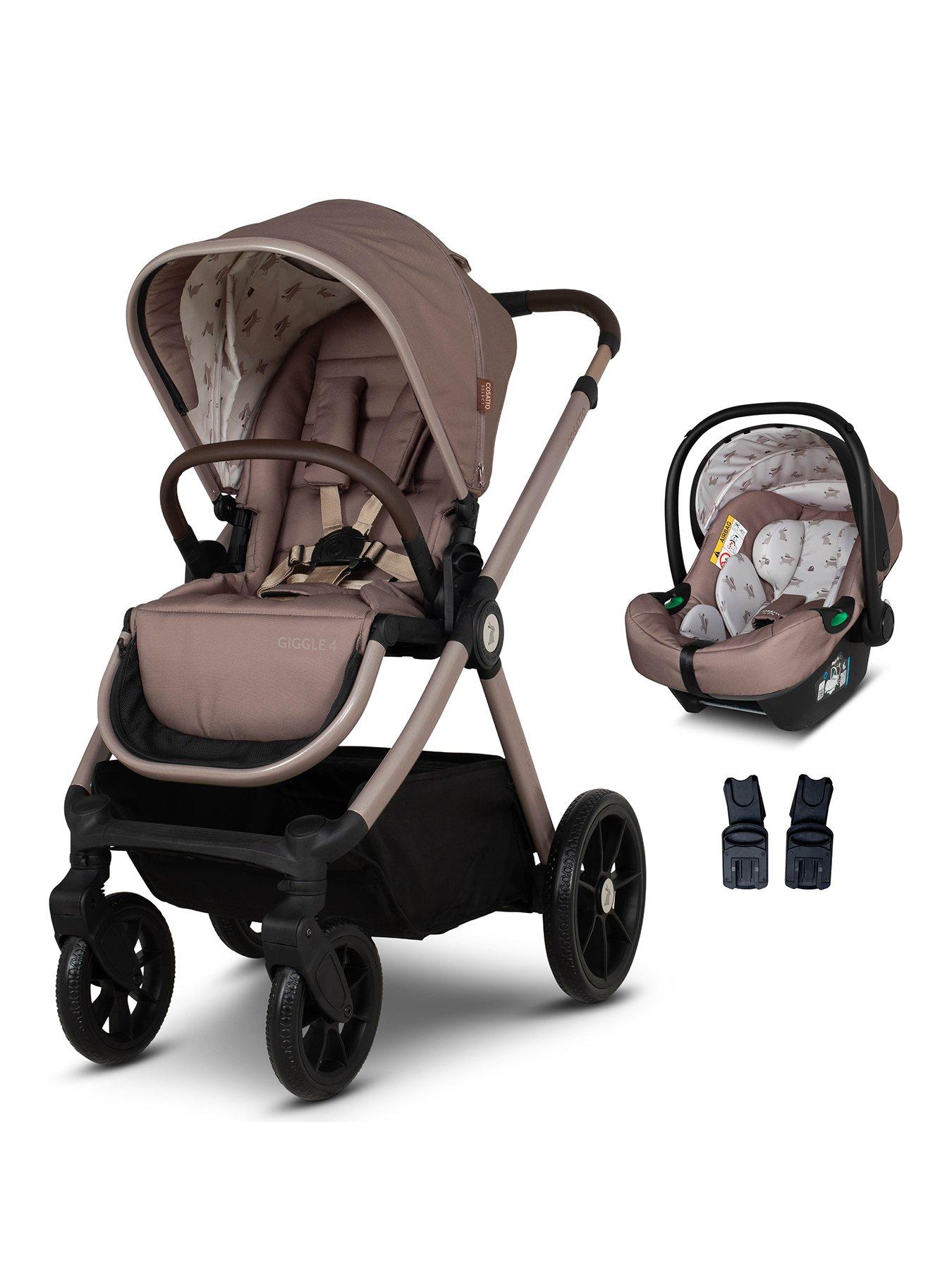 Cosatto Giggle 4 Pushchair - Lollop