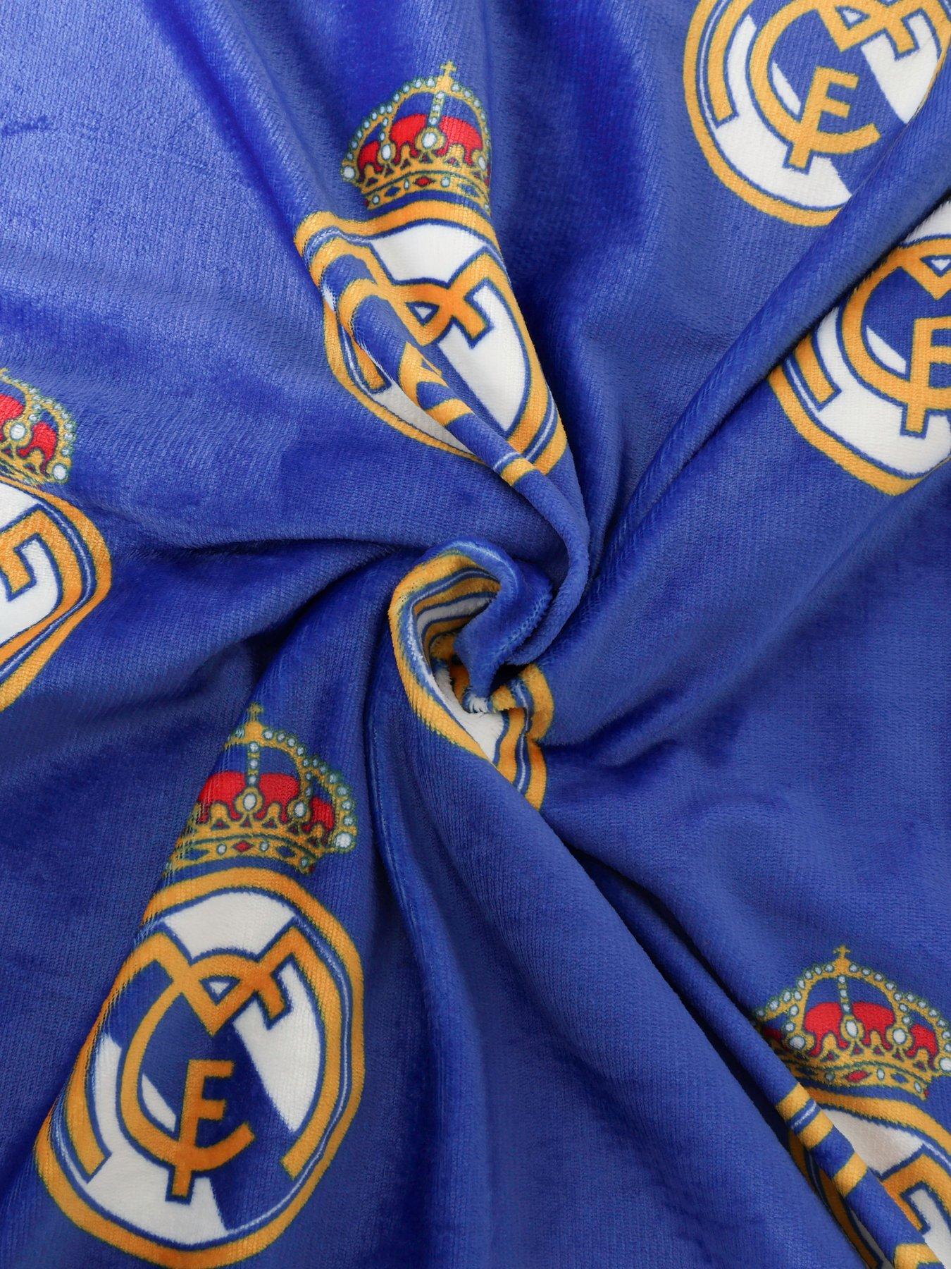 Image 3 of 6 of Real Madrid C.F. Real Madrid  Digi Sherpa Fleece