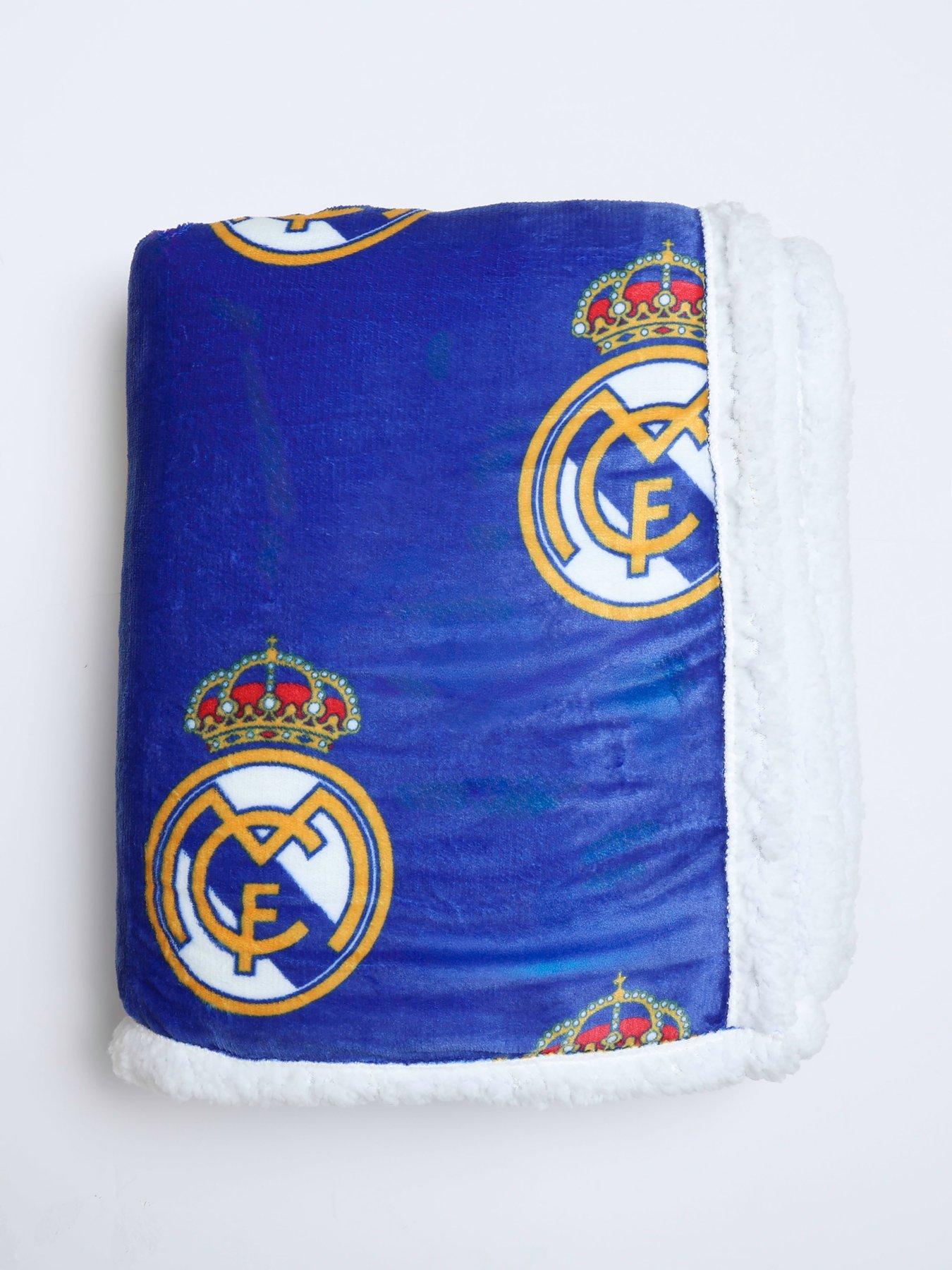 Image 5 of 6 of Real Madrid C.F. Real Madrid  Digi Sherpa Fleece
