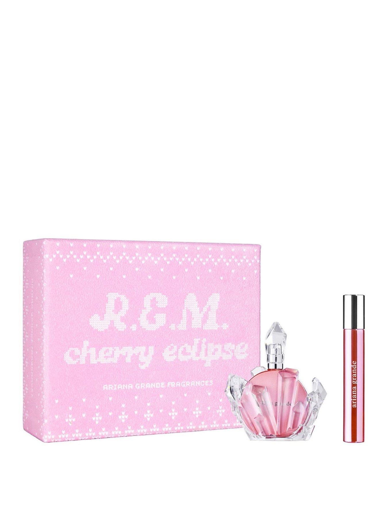 Image 1 of 3 of Ariana Grande R.E.M Cherry Eclipse Eau De Parfum Gift Set - 30ml + 10ml