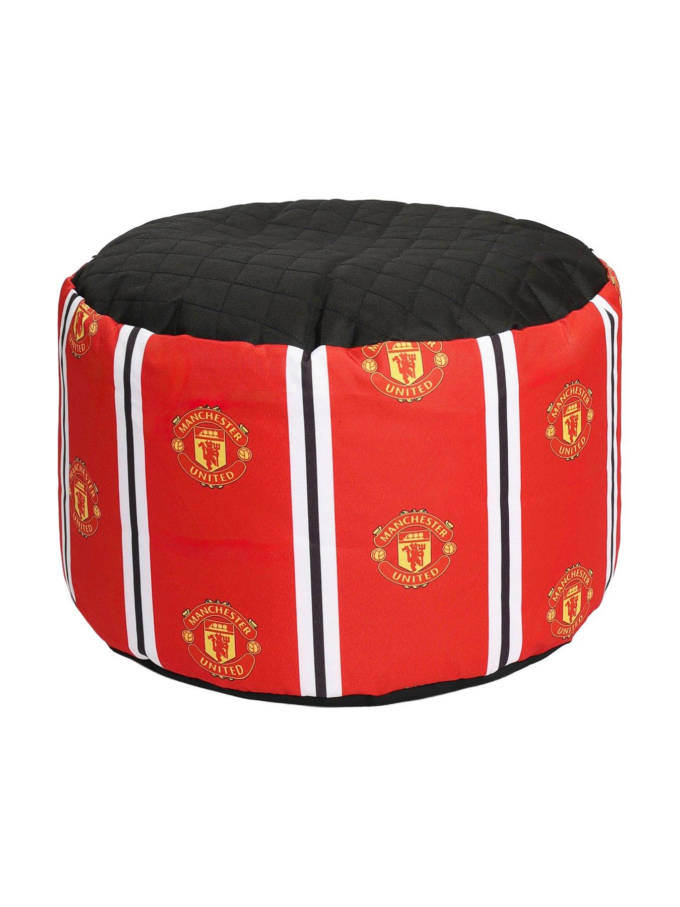 Image 3 of 3 of Manchester United Man Utd Stripe Beanstool