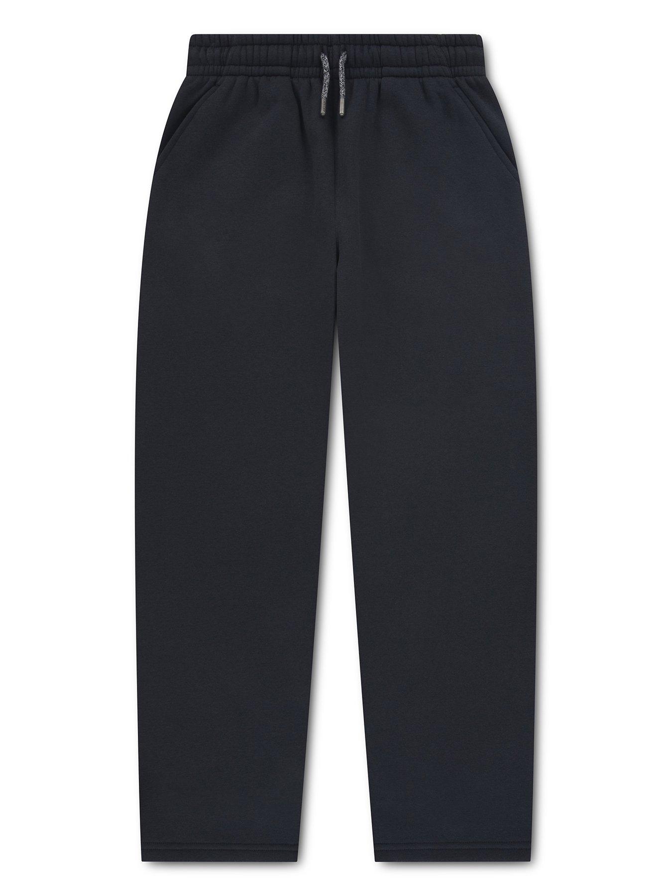 Levi's Boys Baggy Carpenter Sweatpant - Black