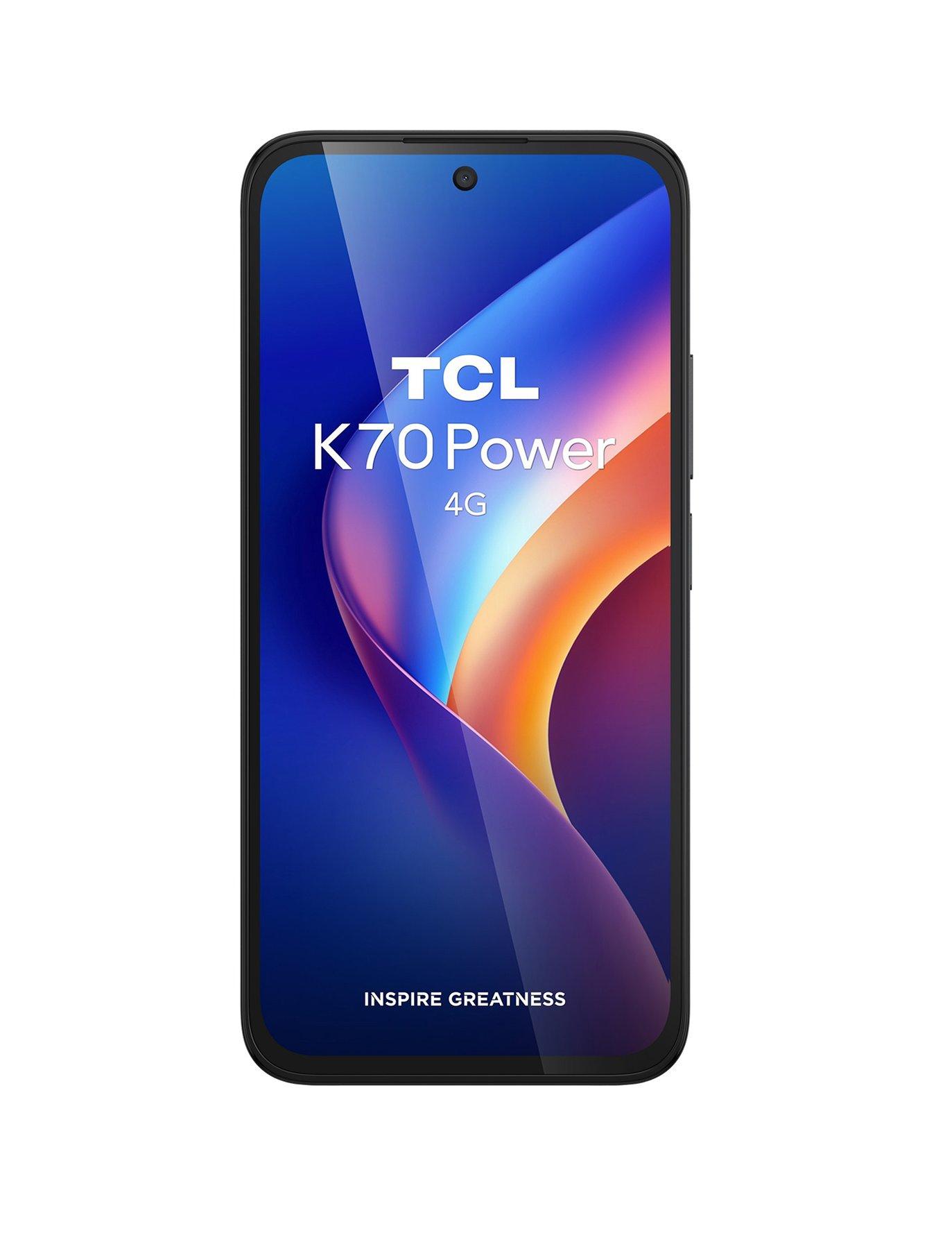 Image 1 of 7 of TCL K70 Power 4G - (8+256GB)