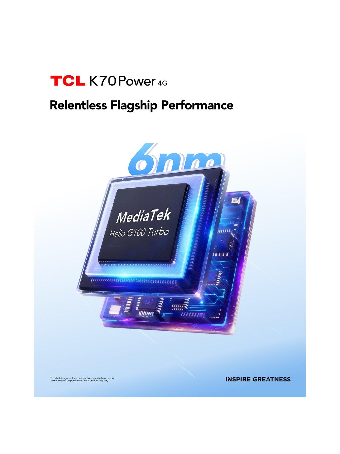 Image 6 of 7 of TCL K70 Power 4G - (8+256GB)