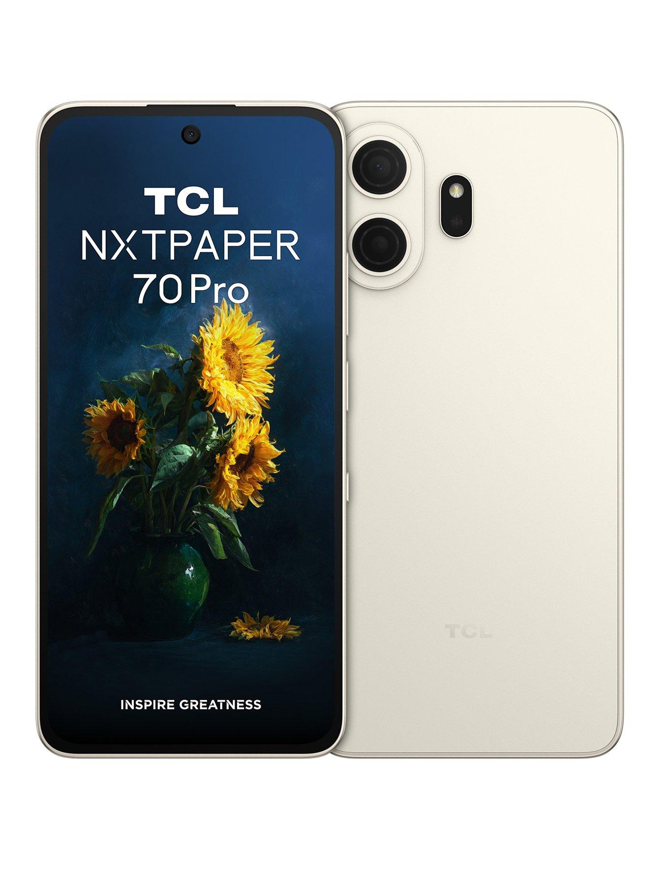 TCL NXTPAPER 70 Pro - (512G)