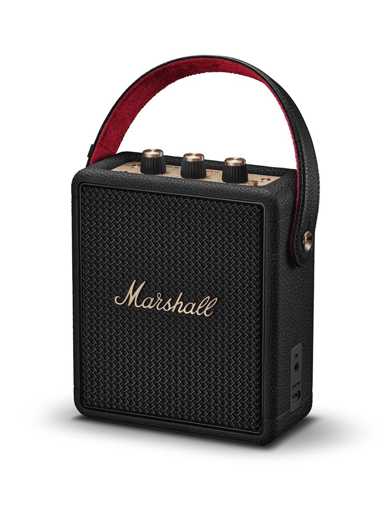 Marshall Stockwell III (Black)