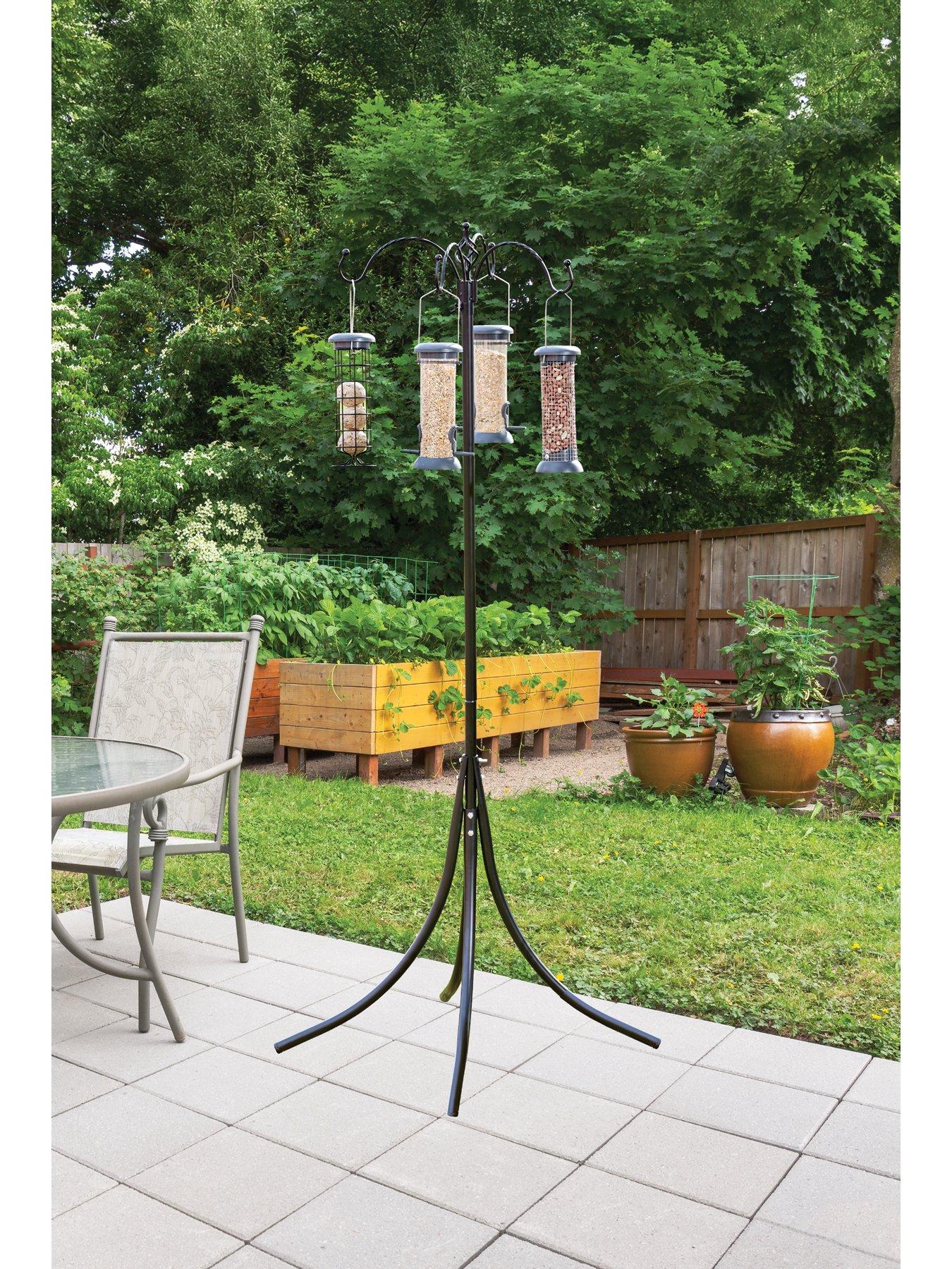 Smart Garden Complete Patio Quartet feeding station