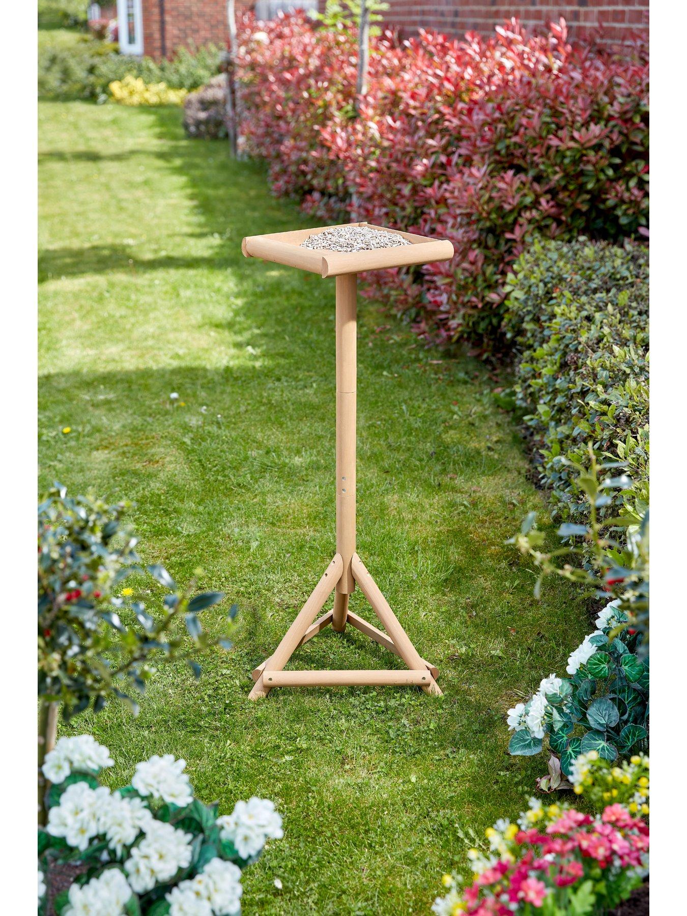 Image 1 of 2 of Smart Garden Woodland Bird Table, FSC1