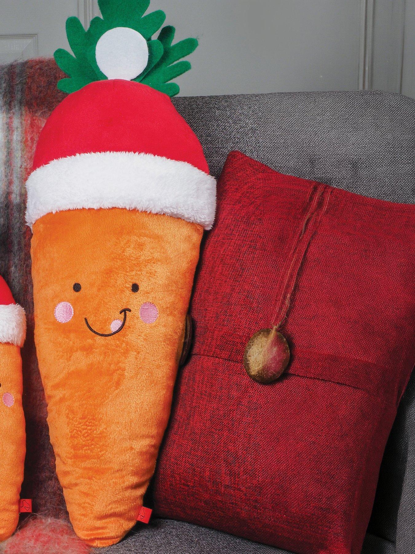 Image 1 of 2 of Zoon Santa Carrot Jumbo