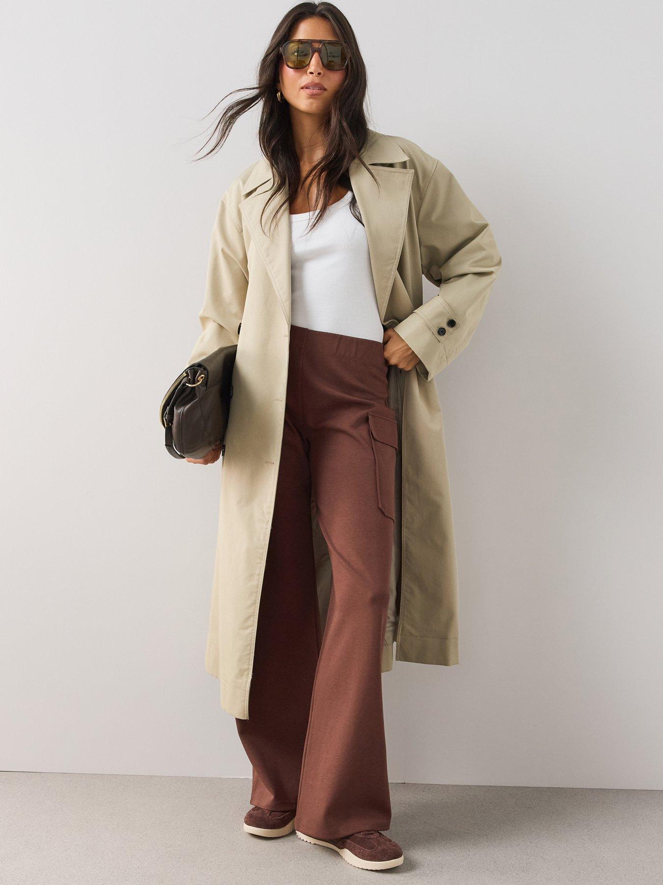 The Very Collection Cargo Trouser