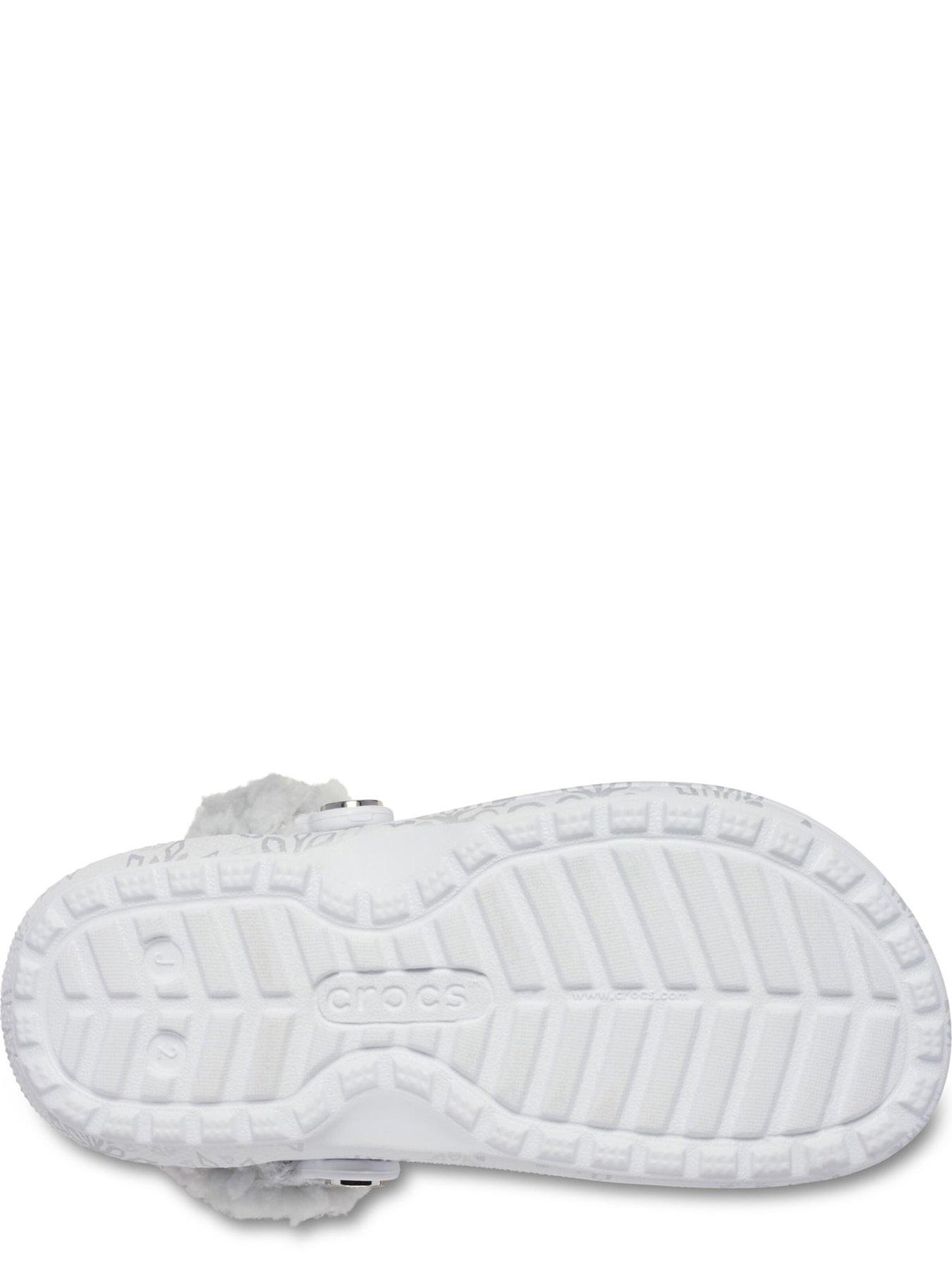 Image 5 of 6 of Crocs Classic Fleece Clog Kids