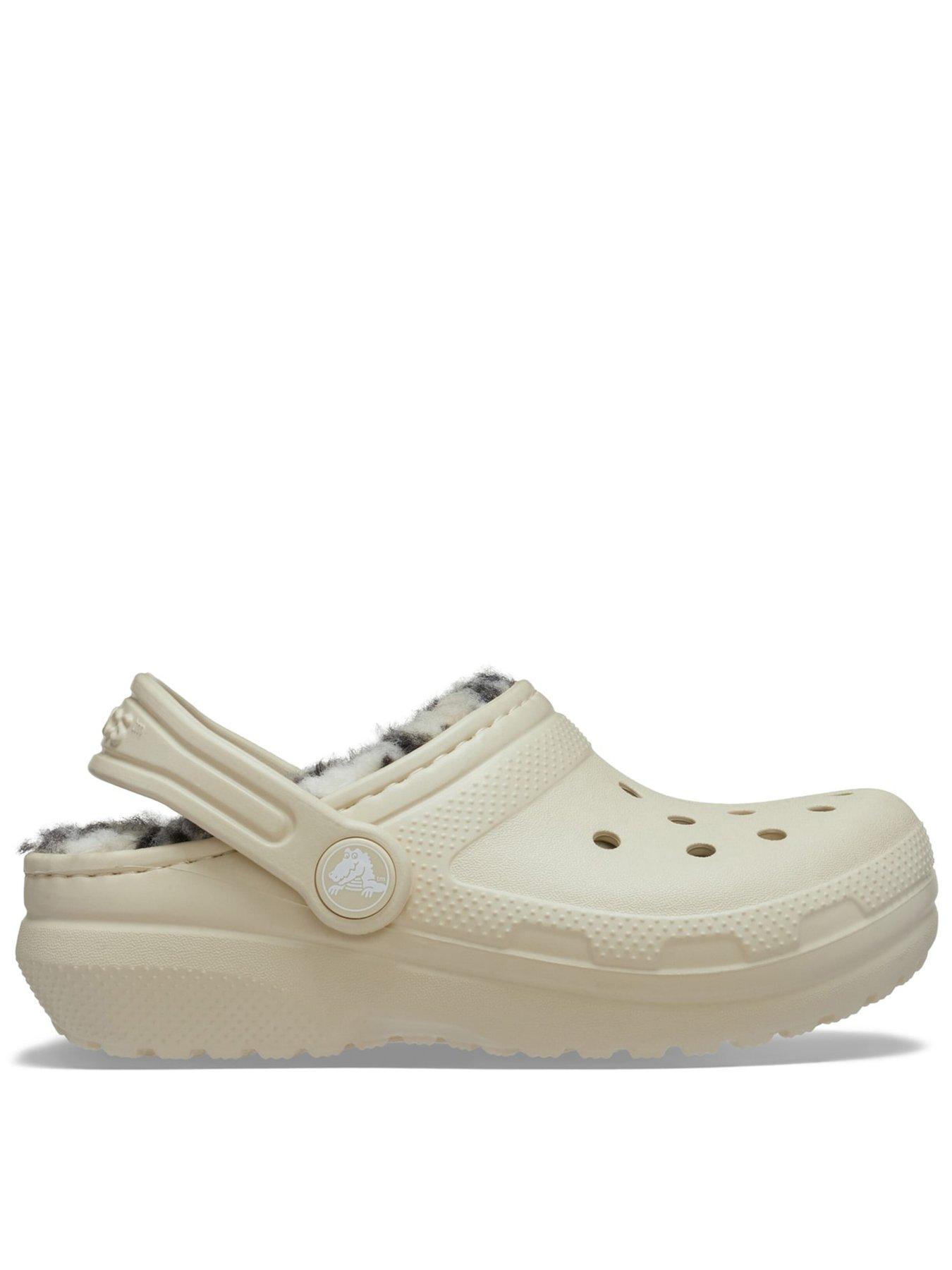 Image 1 of 6 of Crocs Classic Lined Kid