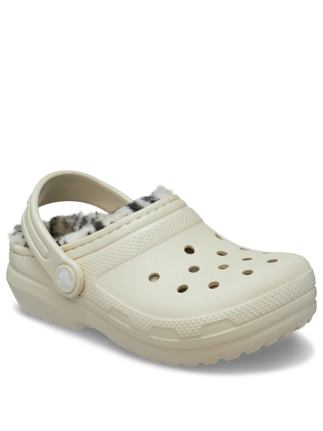 Image 2 of 6 of Crocs Classic Lined Kid