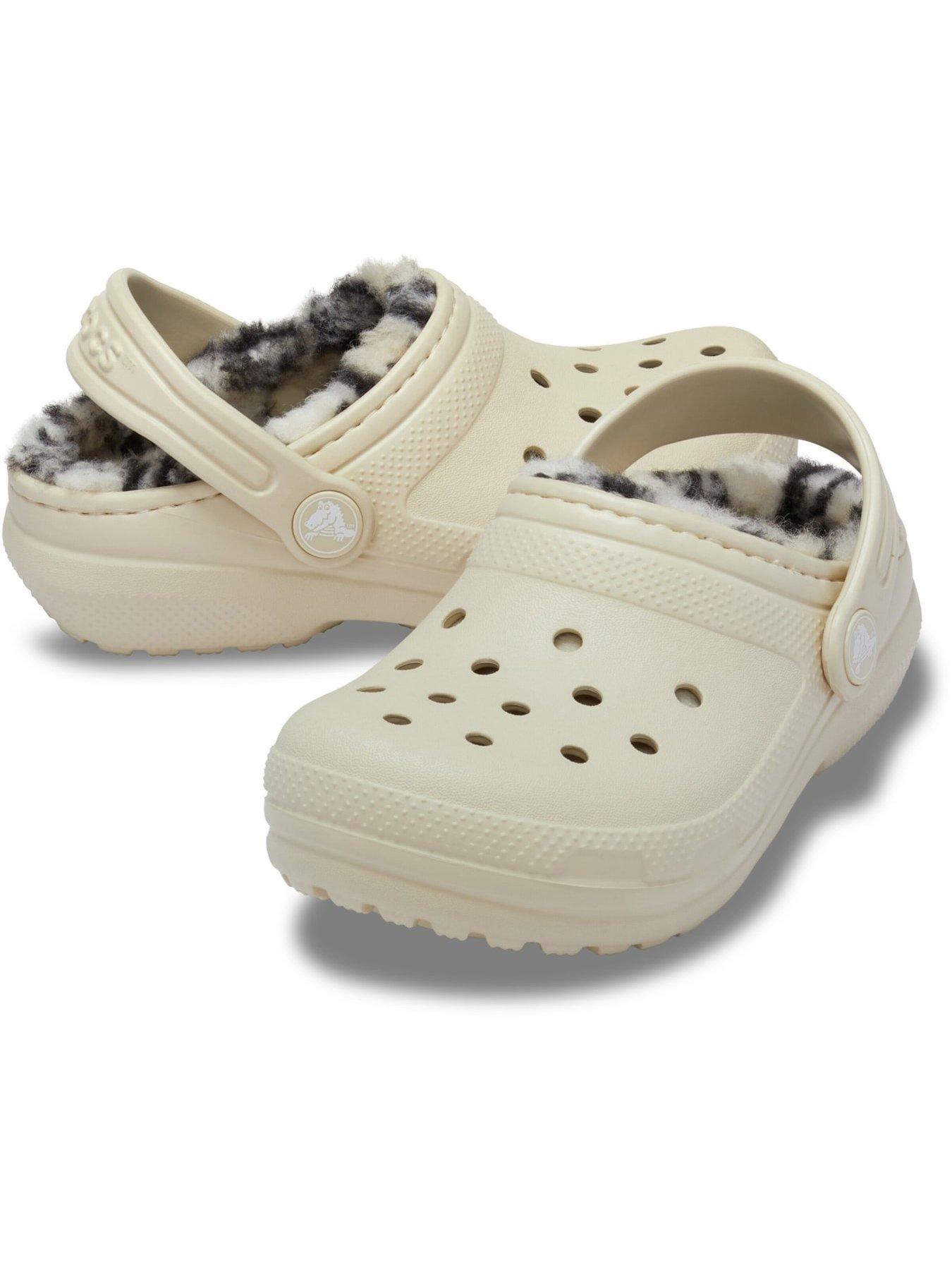 Image 6 of 6 of Crocs Classic Lined Kid