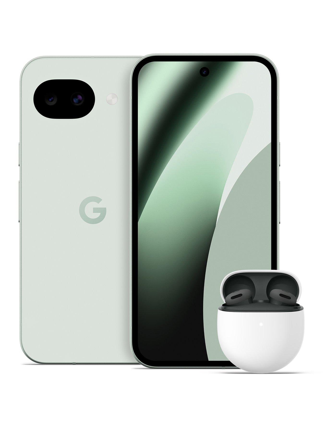 Google Pixel 10a  &  Pixel Buds 2a, Hazel, EU