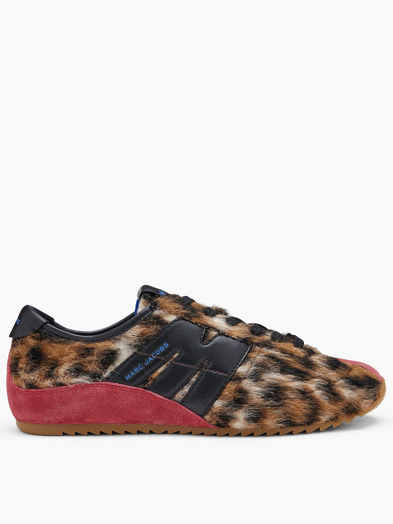 Image 1 of 4 of MARC JACOBS The 400 Bleecker Runner - Brown