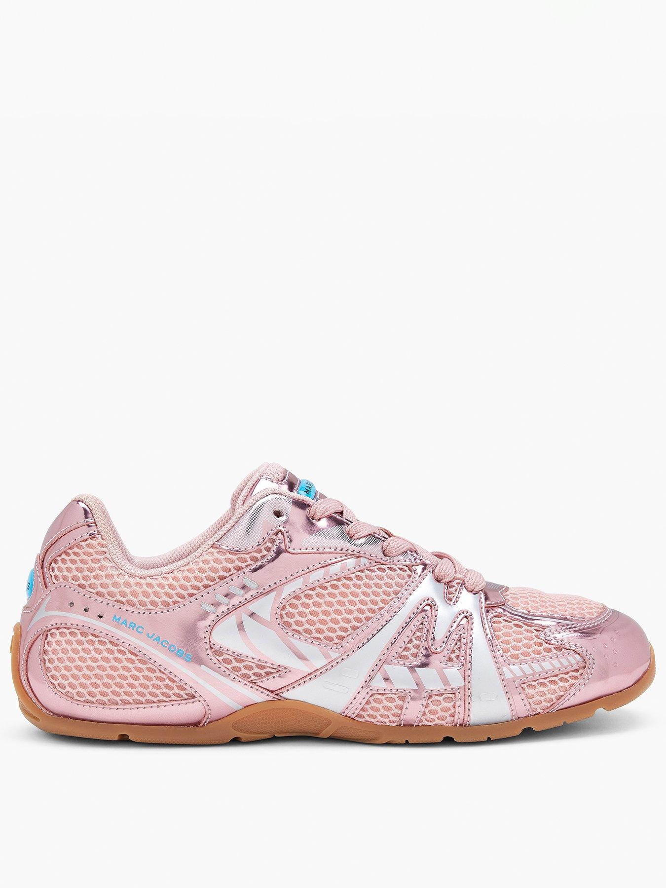 MARC JACOBS The 72 Spring Sneaker - Pink