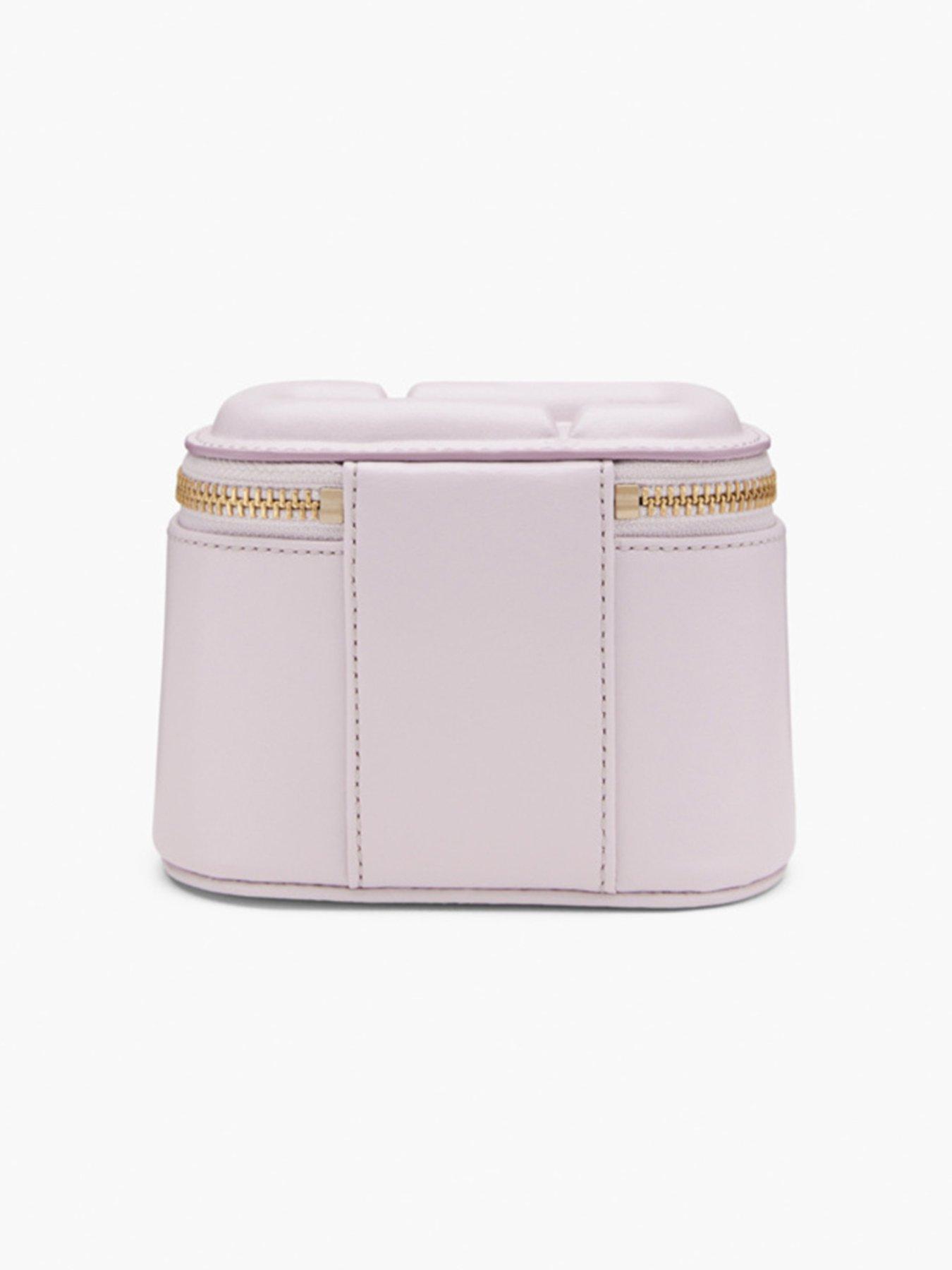 Image 4 of 5 of MARC JACOBS The Mini Vanity Bag - Pink